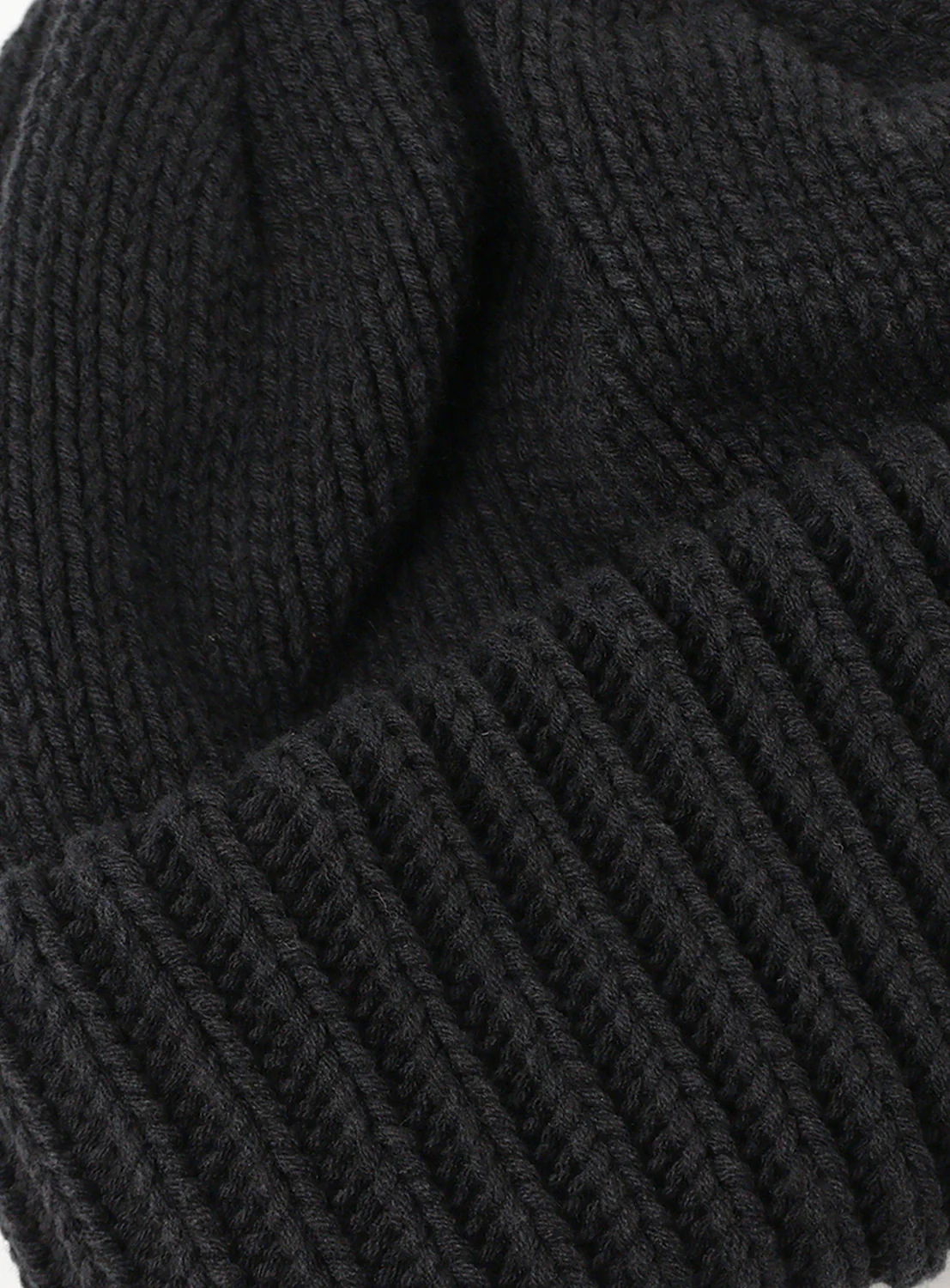 Simple Knit Cap
