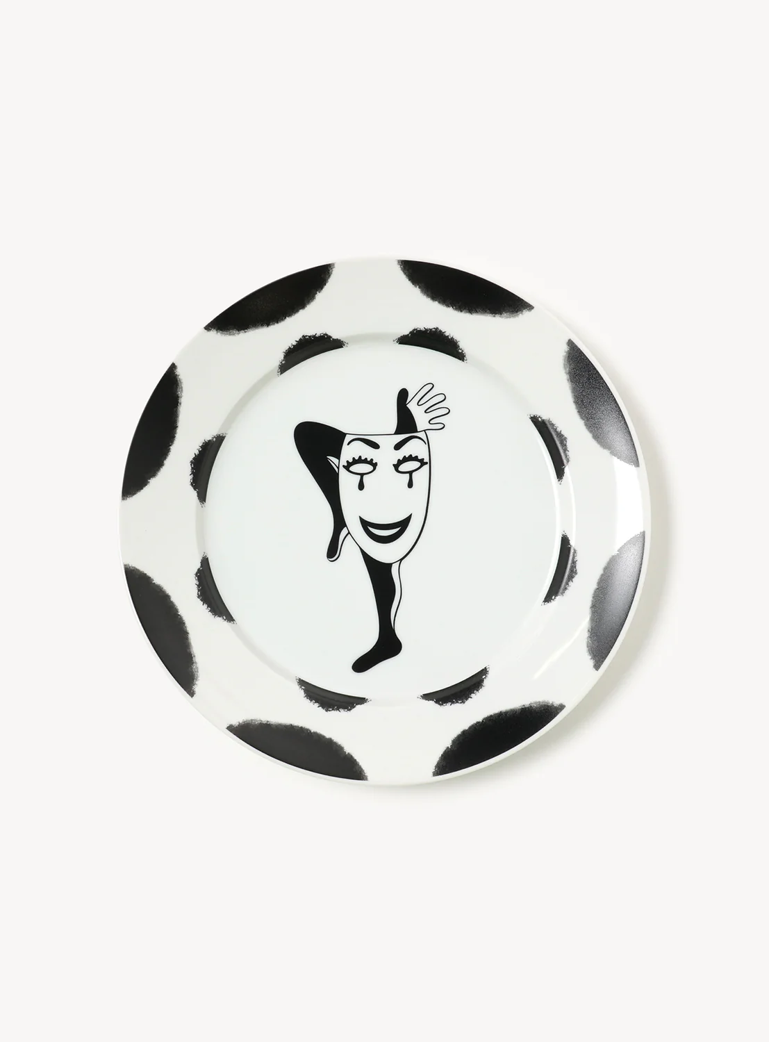 Pierrot Plate