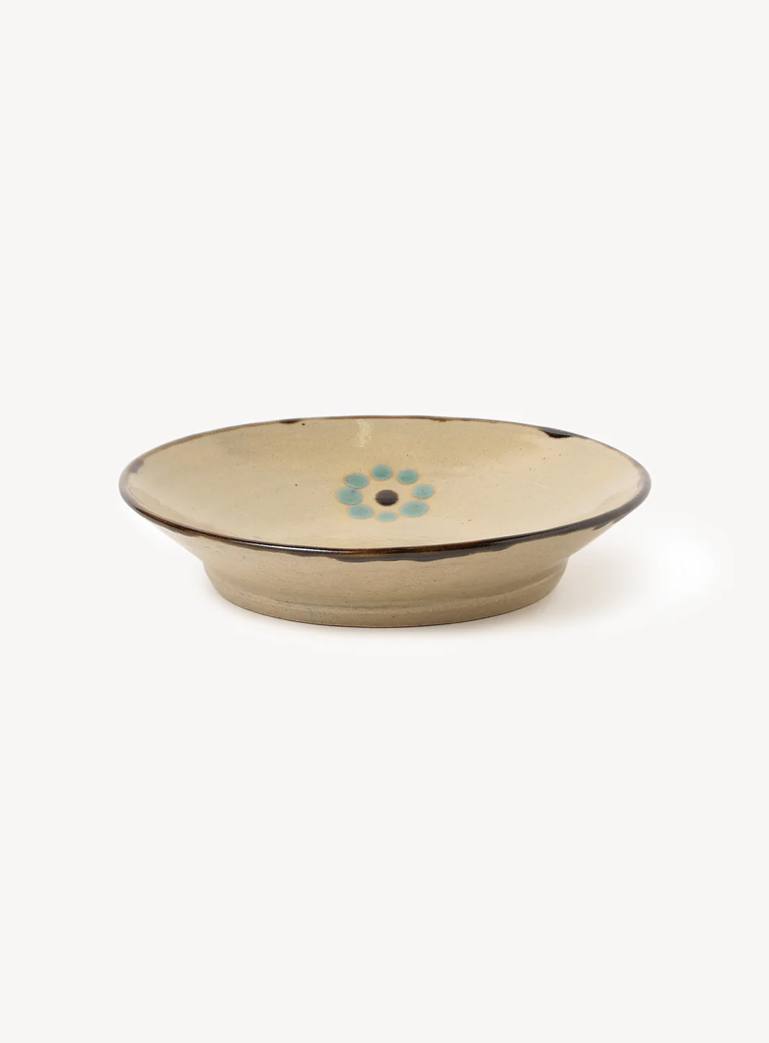 Medium Hamadagama Round Plate