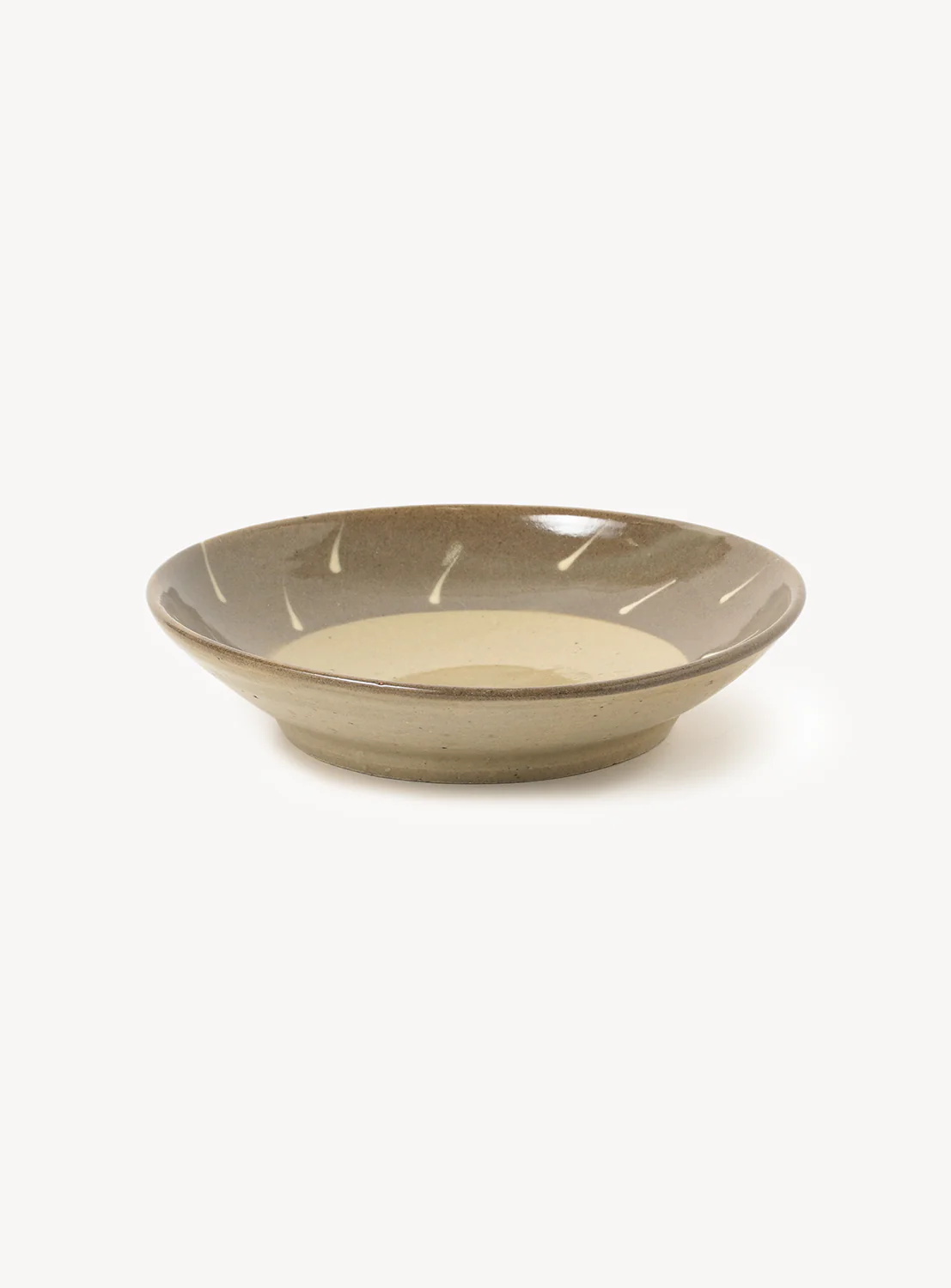 Medium Hamadagama Round Plate