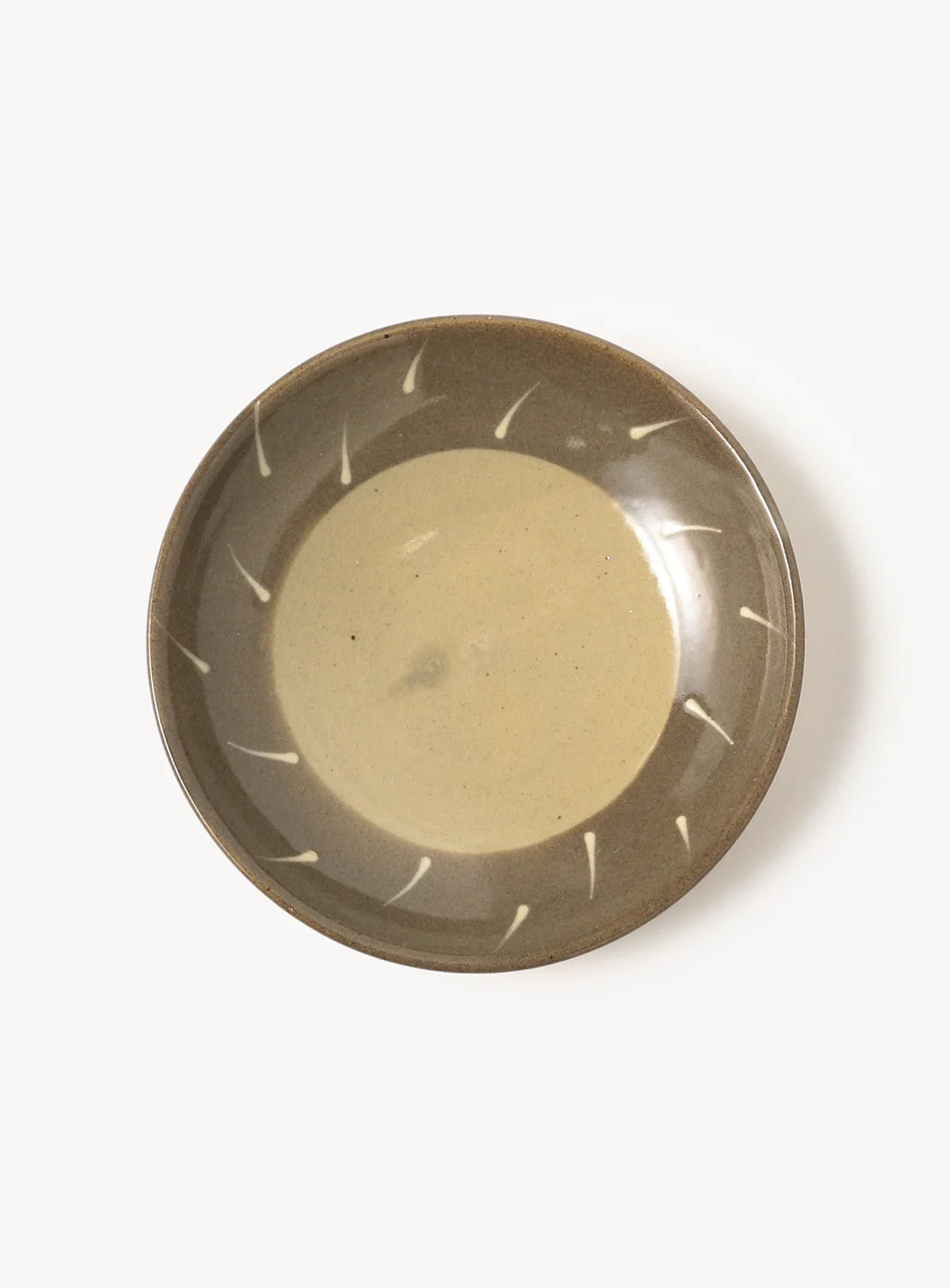 Medium Hamadagama Round Plate
