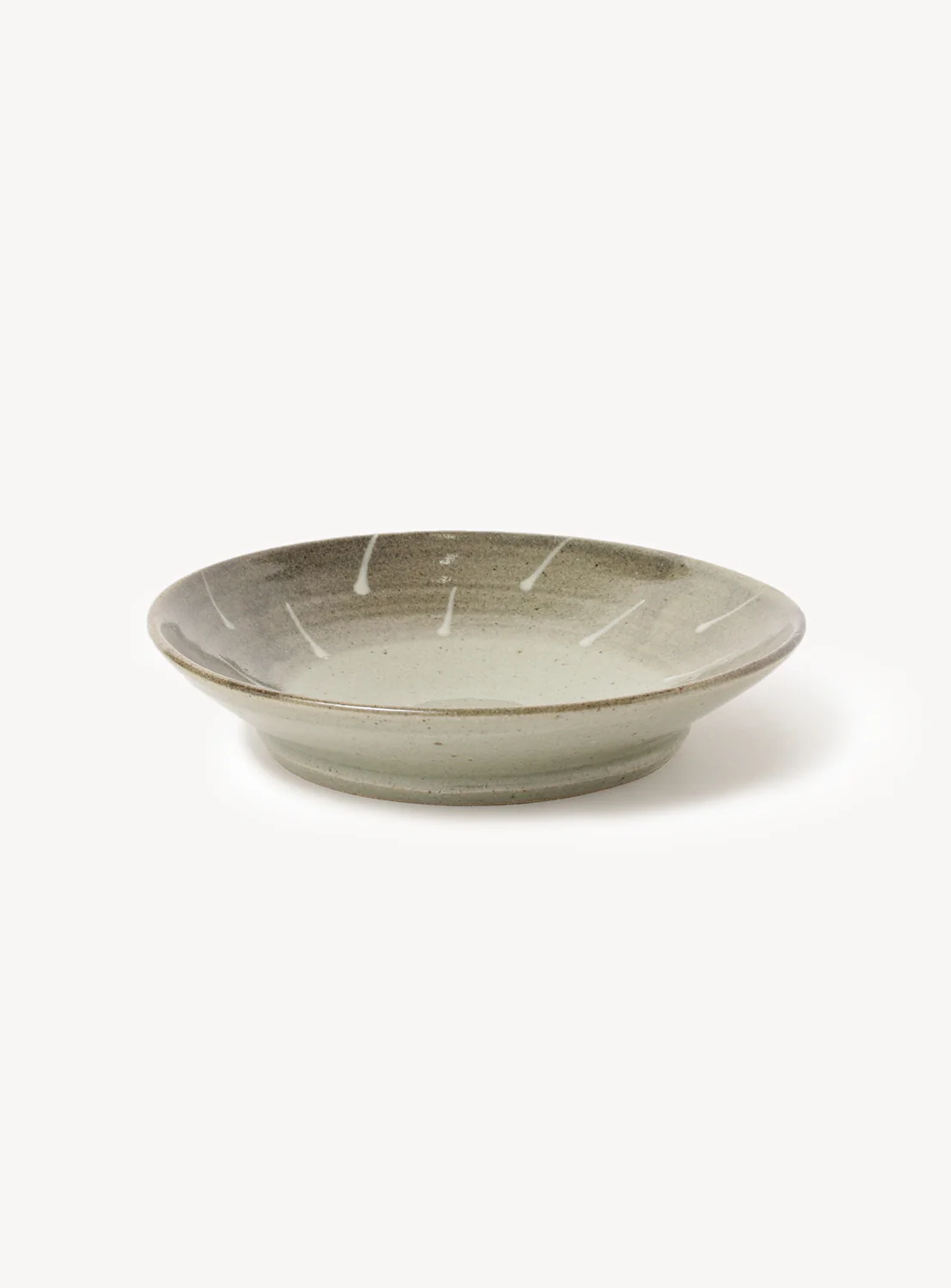 Medium Hamadagama Round Plate
