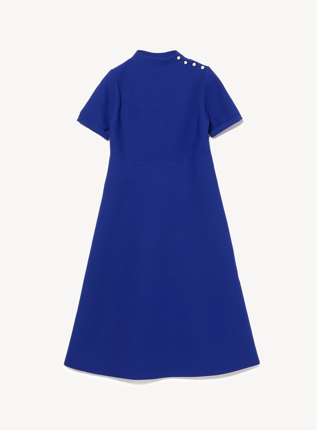 Fit and Flate Knit Dress