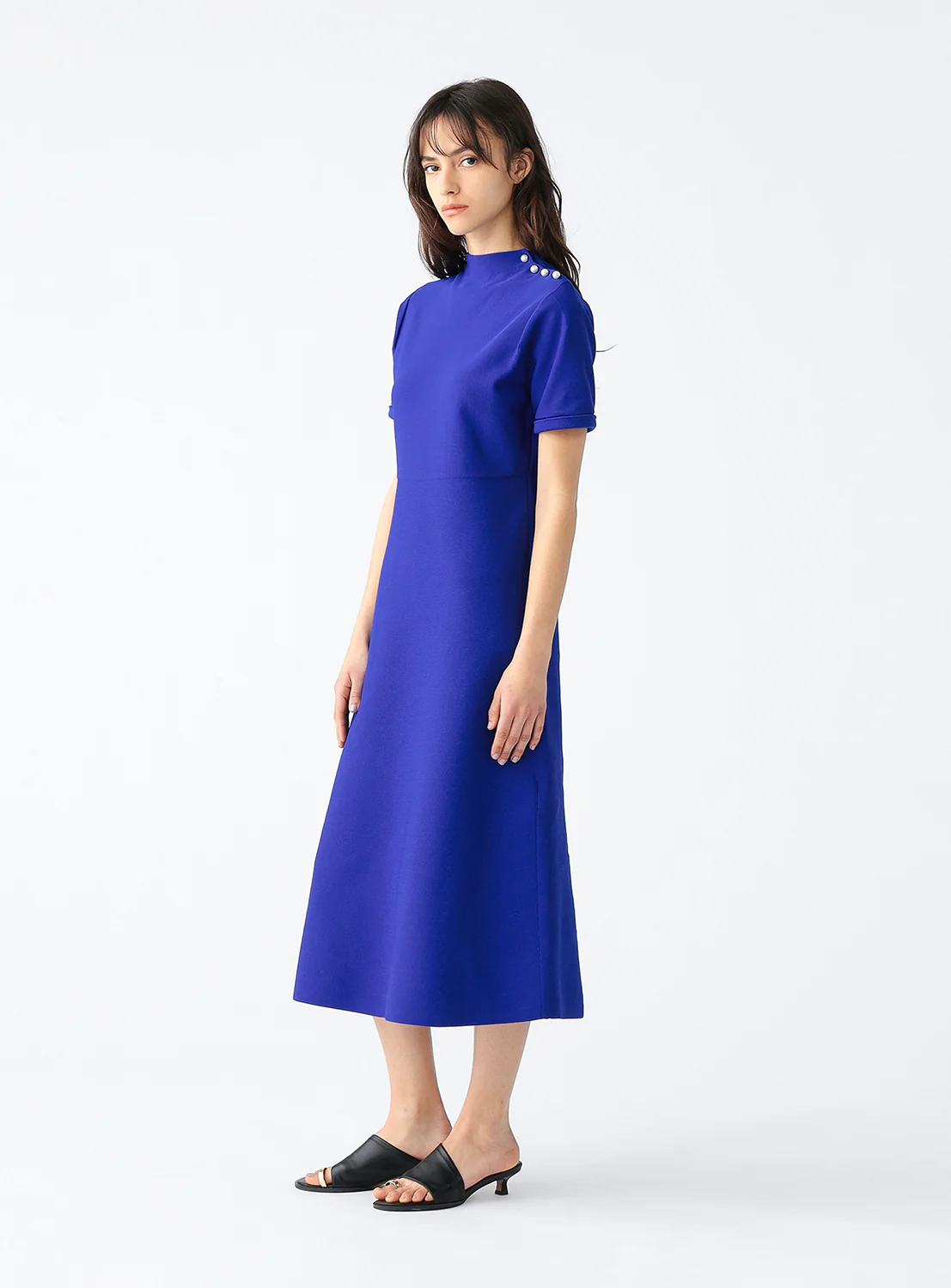 Fit and Flate Knit Dress