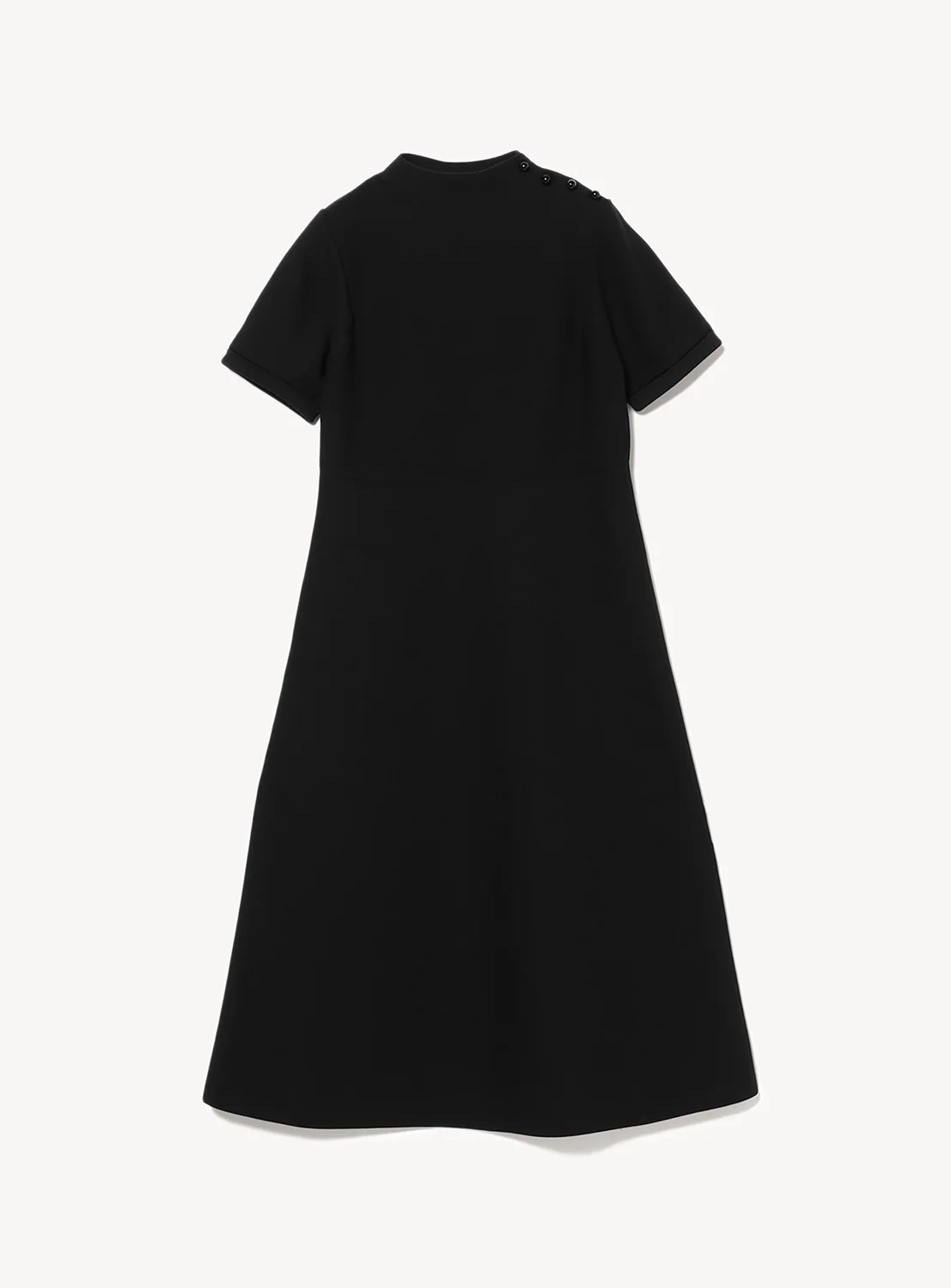 Fit and Flare Knit Dress