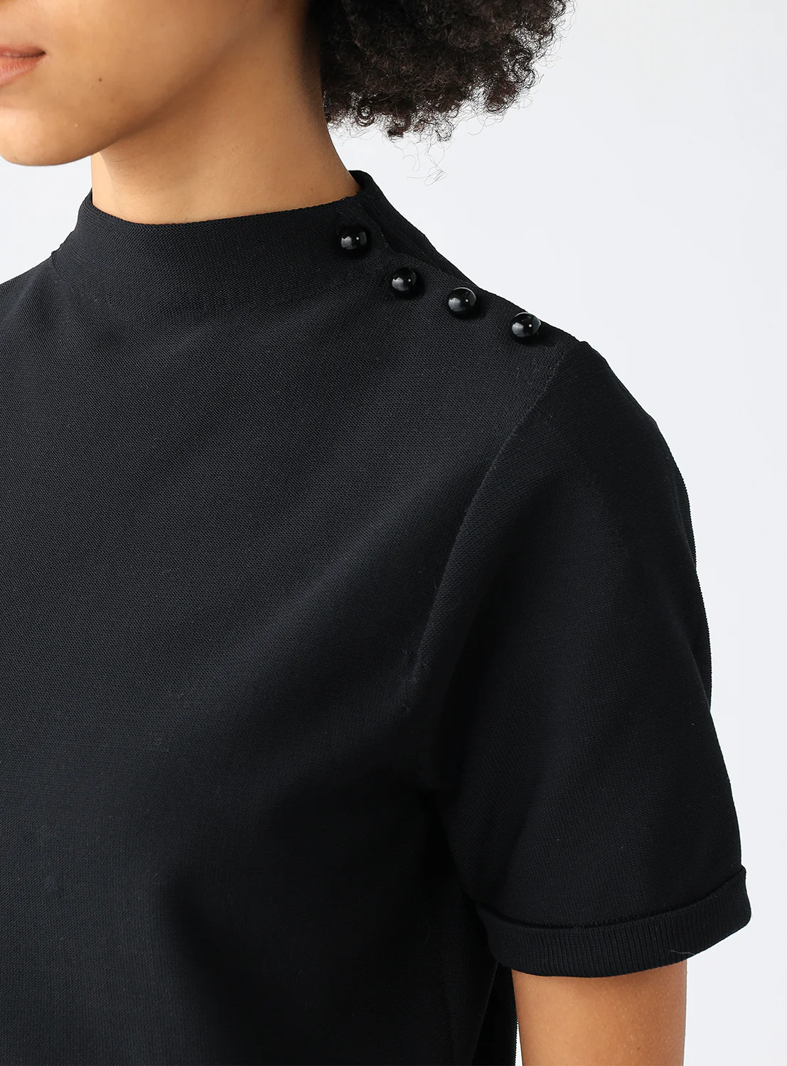 Fit and Flare Knit Dress