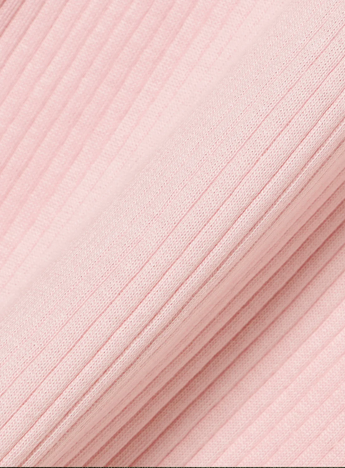 Rib Tight Polo T-Shirt 3 Rib Tight Polo T-Shirt