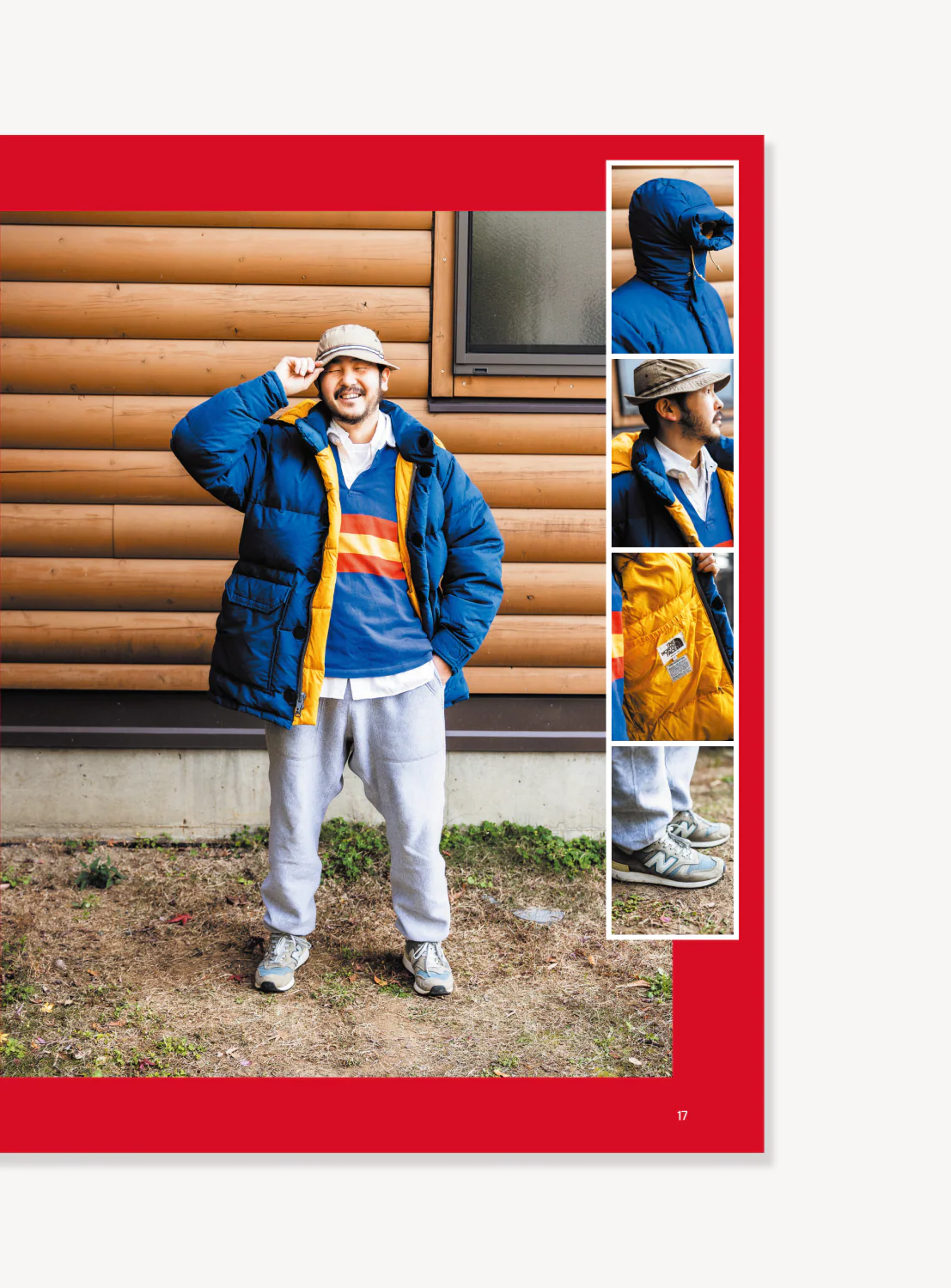 I AM BEAMS Vol. 9 "OUTDOOR EXPEDITION BOOK 99" (Shigeru Kaneko)