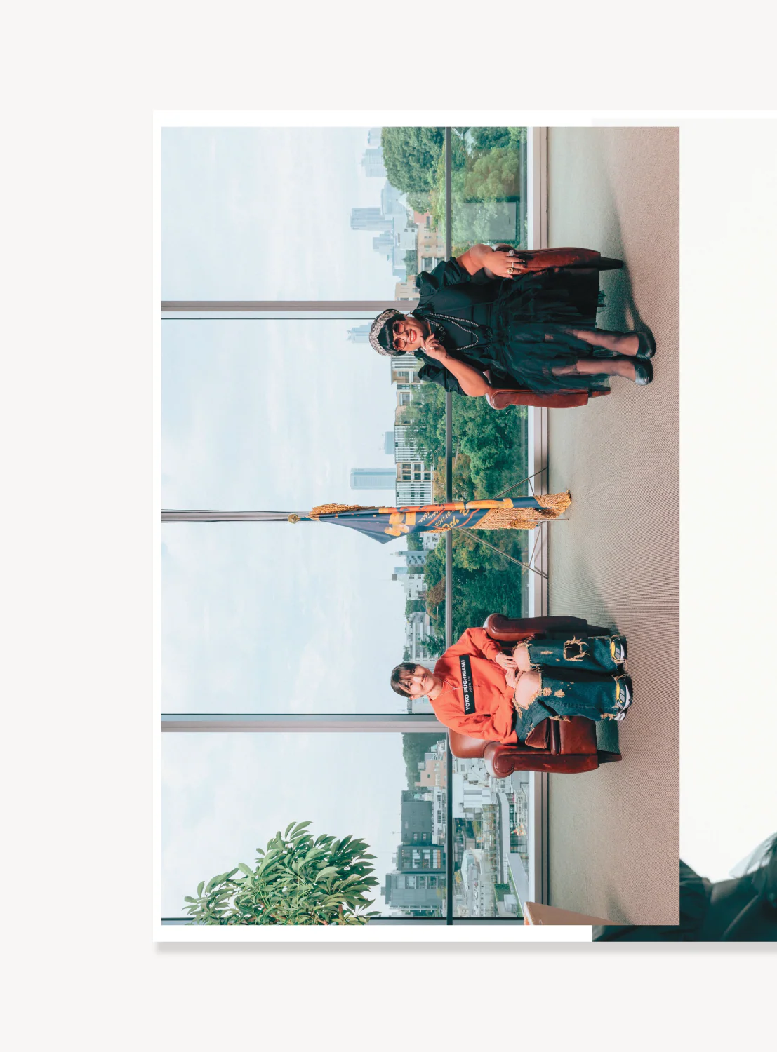 I AM BEAMS Vol. 8 "BE-POP" (Tsumugi Hashitani)