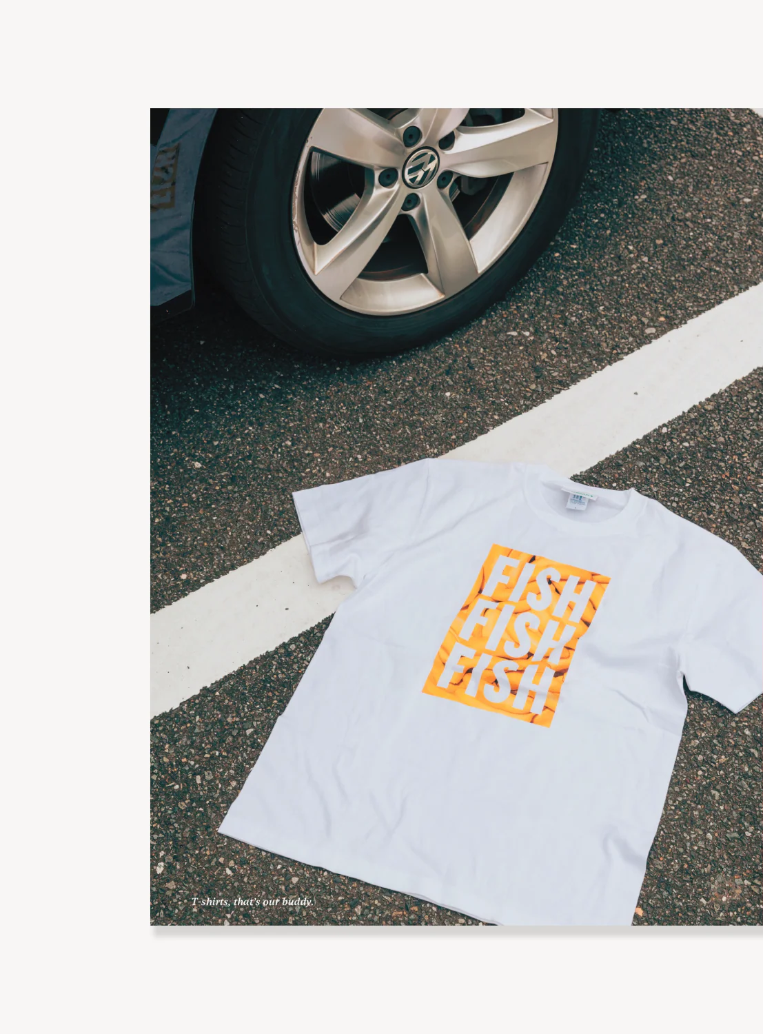 I AM BEAMS Vol. 8 "BE-POP" (Tsumugi Hashitani)