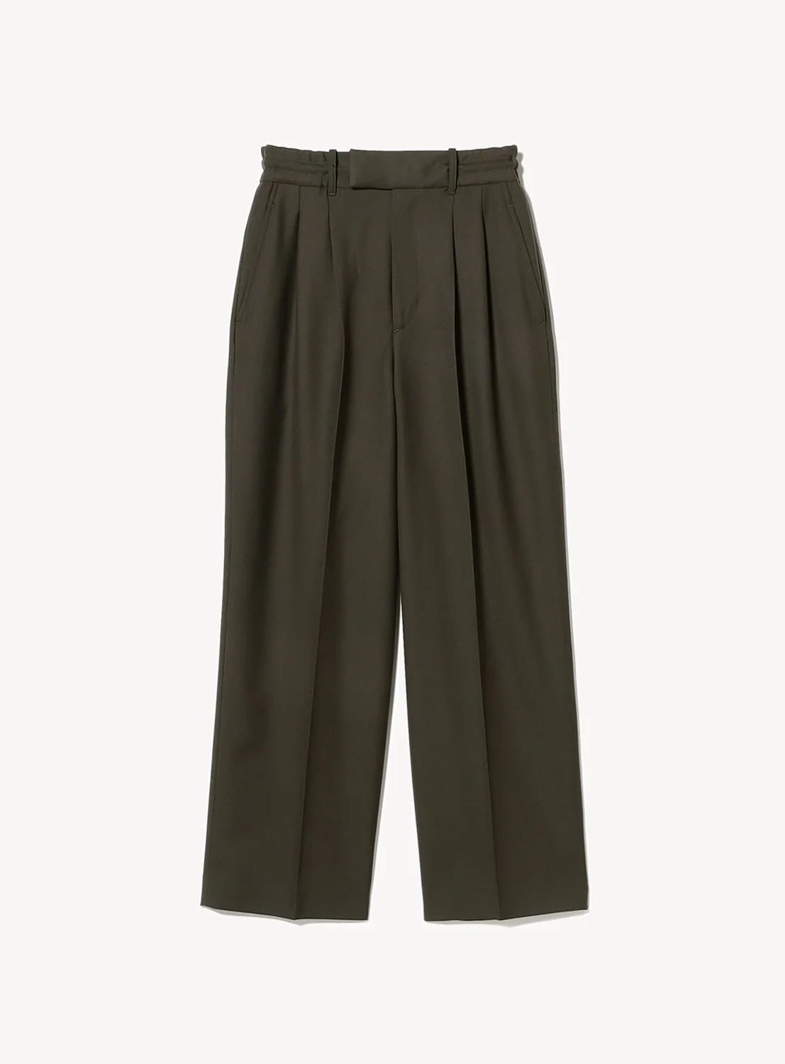 Wool Easy Pants