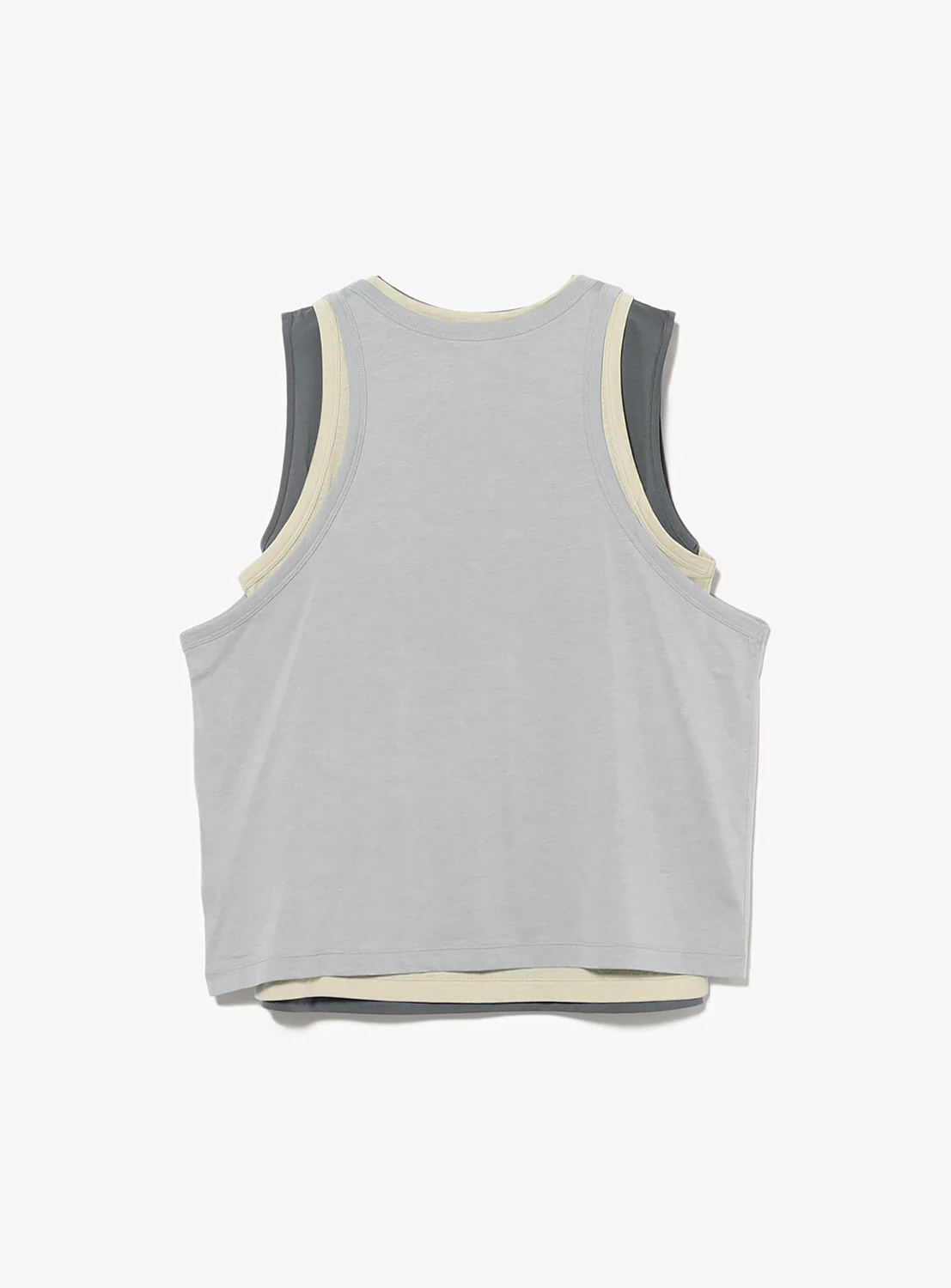 Jersey Layered Tank 6 Jersey Layered Tank
