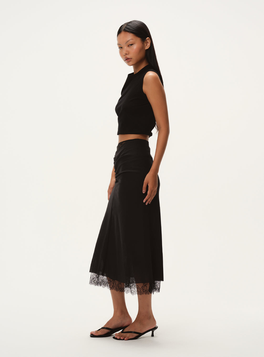 Layered Skirt