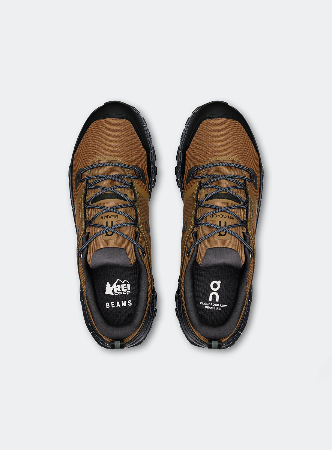 On Cloudrock Low SP Earth Black