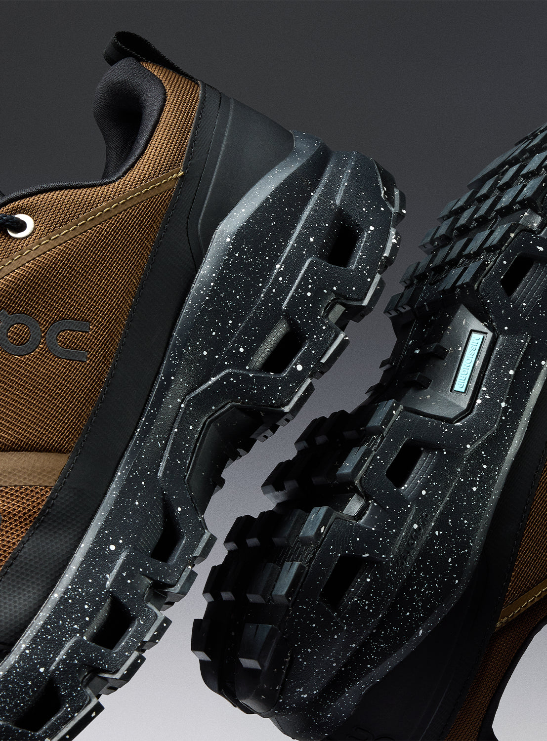 On Cloudrock Low SP Earth Black