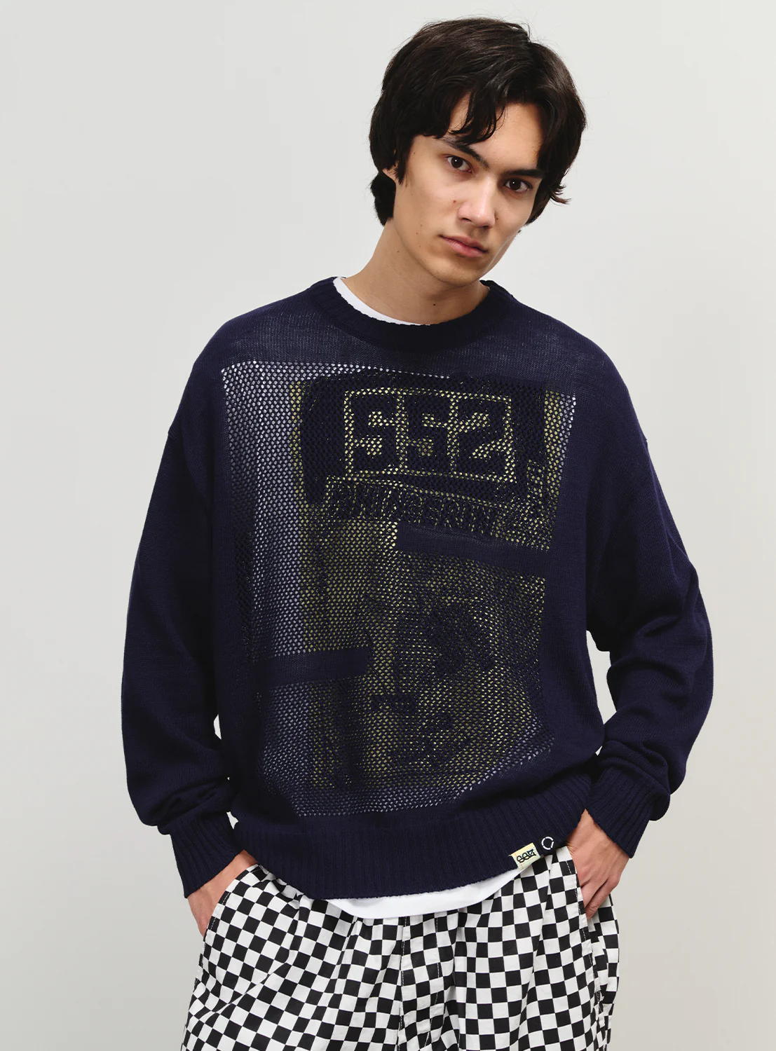 PGR WDWB Sweater