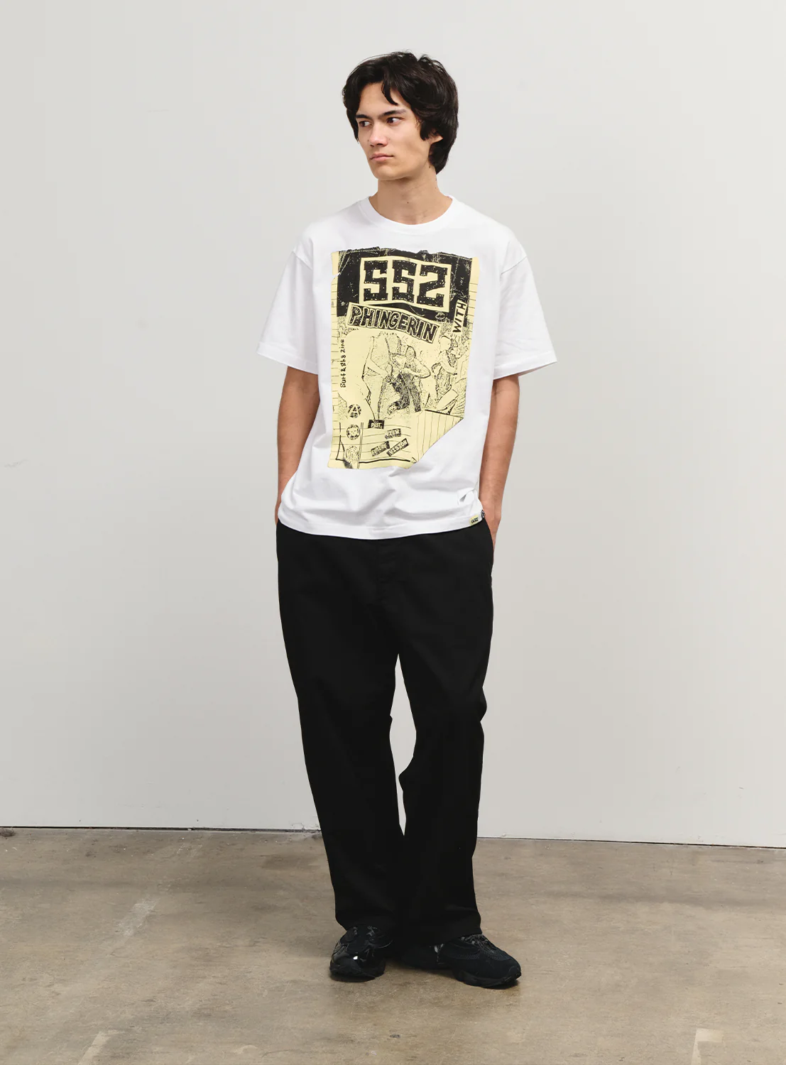 PGR Printed Tee 3 PGR Printed Tee