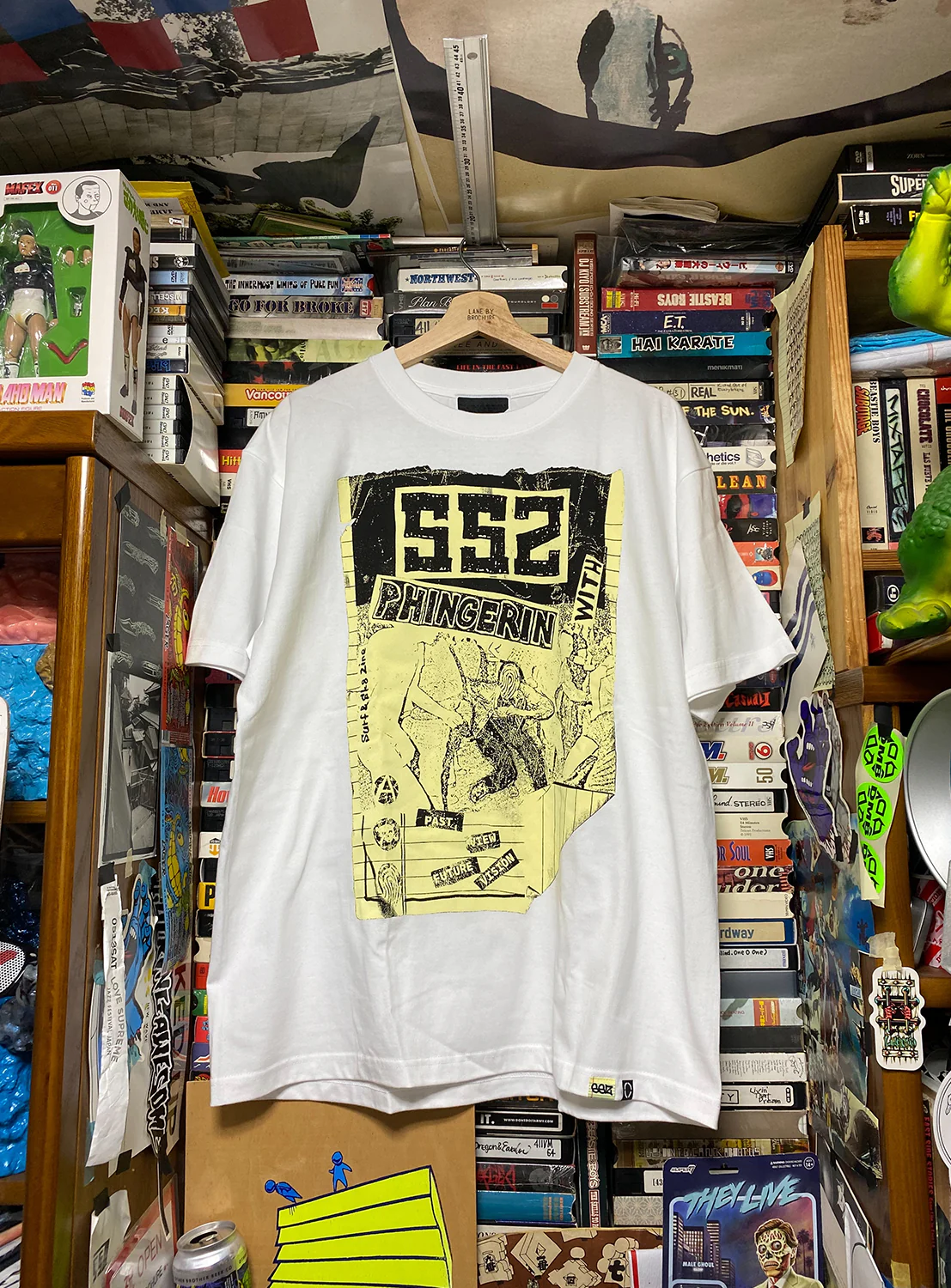 PGR Printed Tee 5 PGR Printed Tee