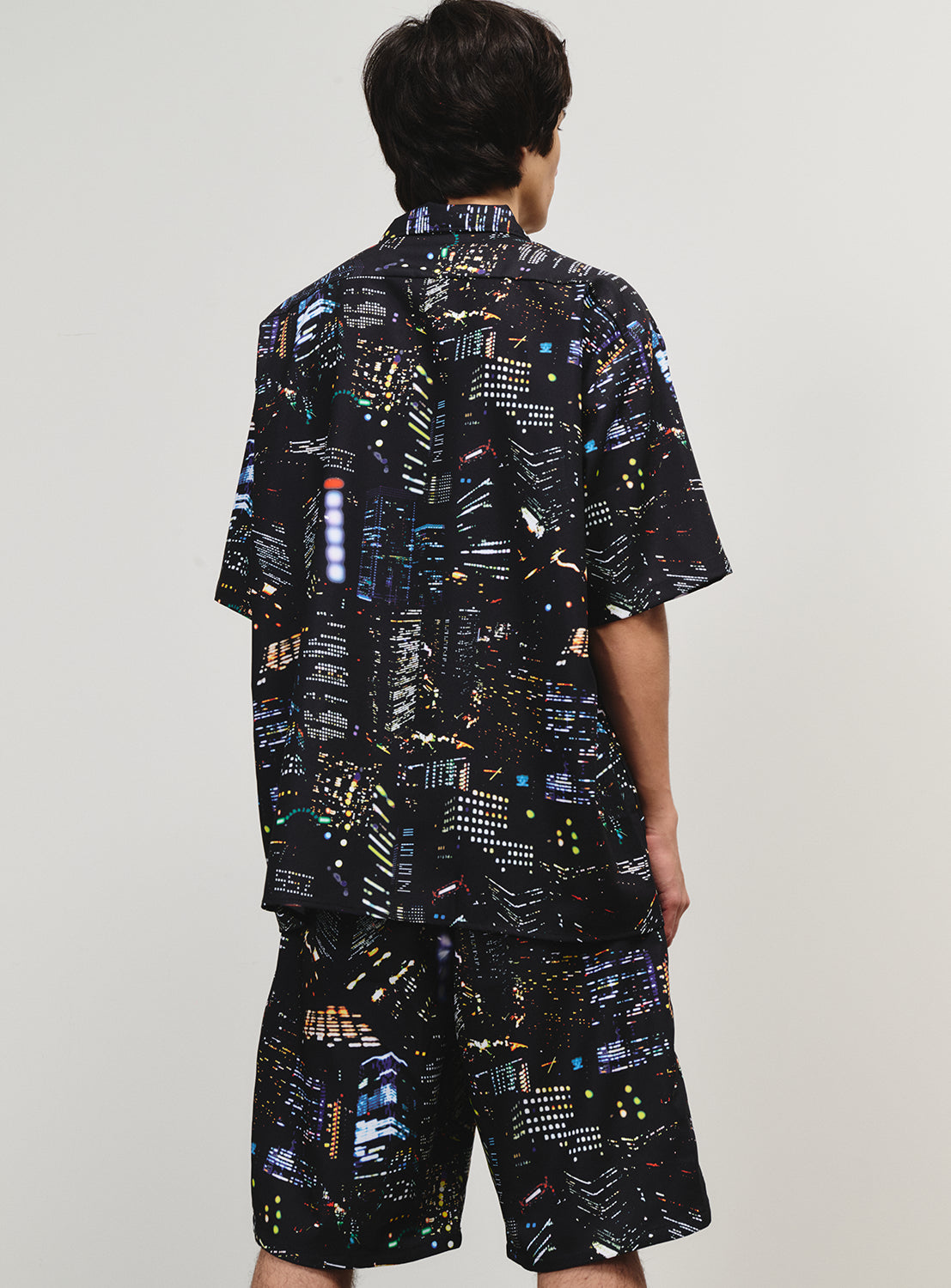 Neon Street Shorts 3 Neon Street Shorts