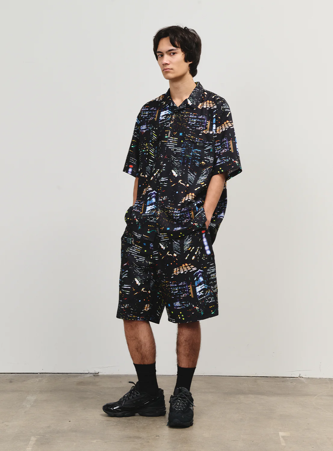 Neon Street Shirt 5 Neon Street Shirt