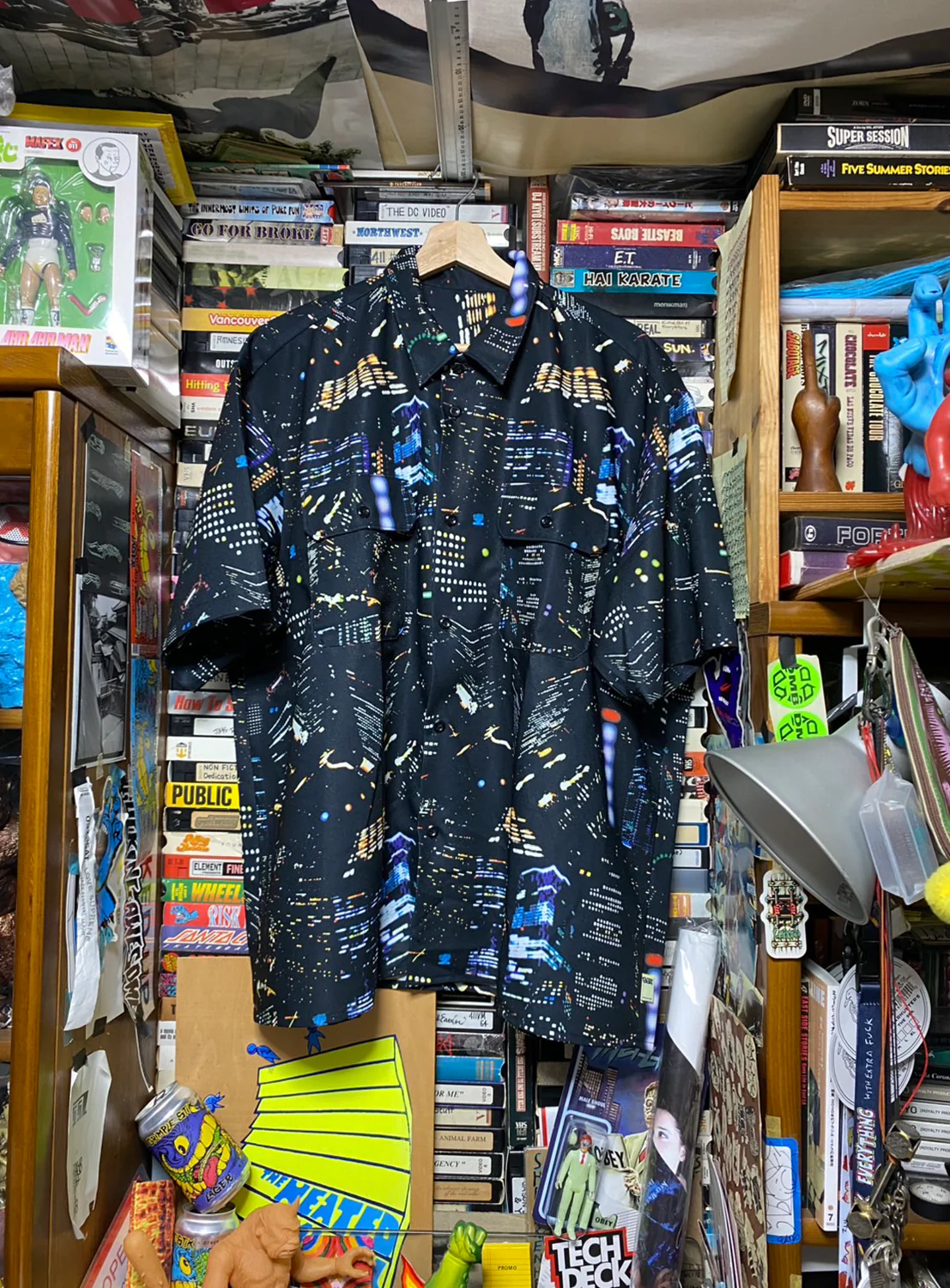 Neon Street Shirt 6 Neon Street Shirt