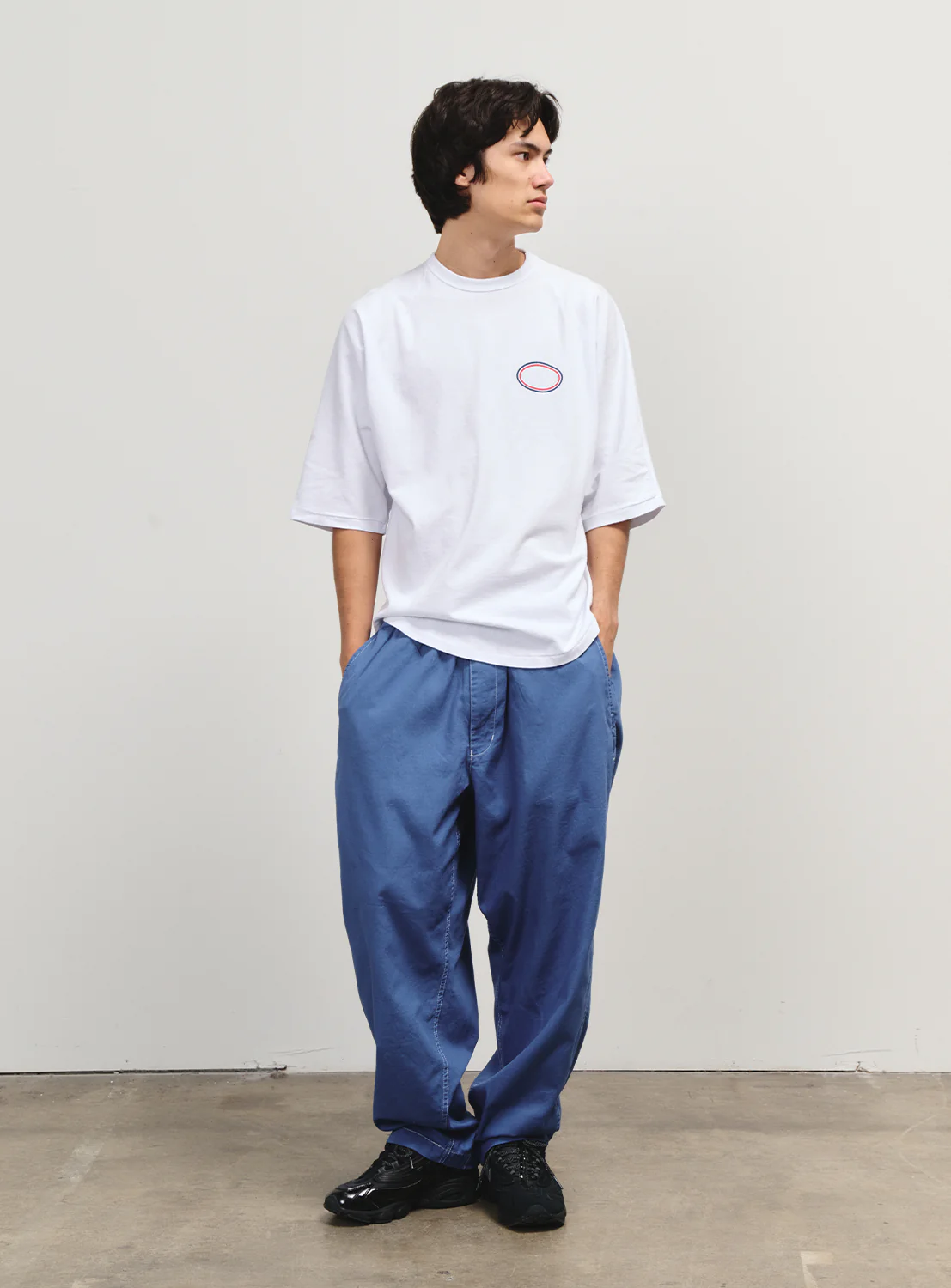 Raglan T-Shirt 3 Raglan T-Shirt