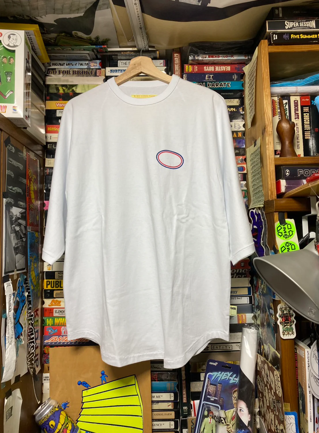 Raglan T-Shirt 4 Raglan T-Shirt