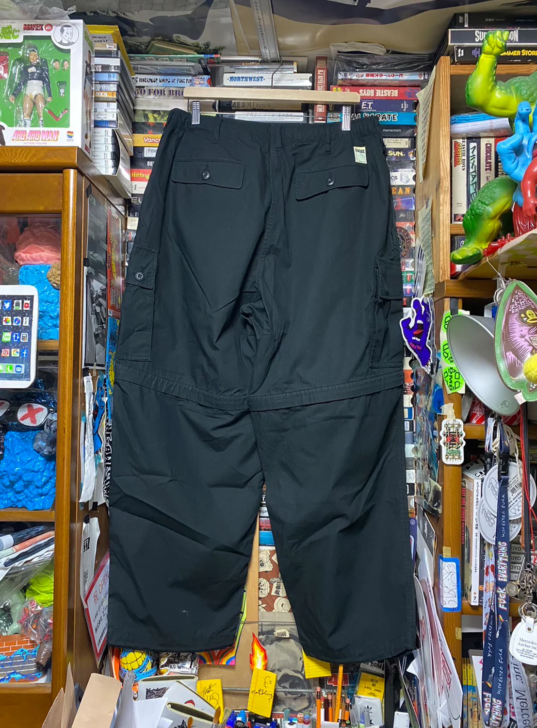 FE Getto 6PK Pants 8 FE Getto 6PK Pants