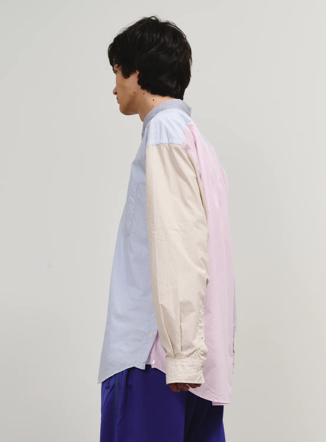 Button-Down Shirt 3 Button-Down Shirt