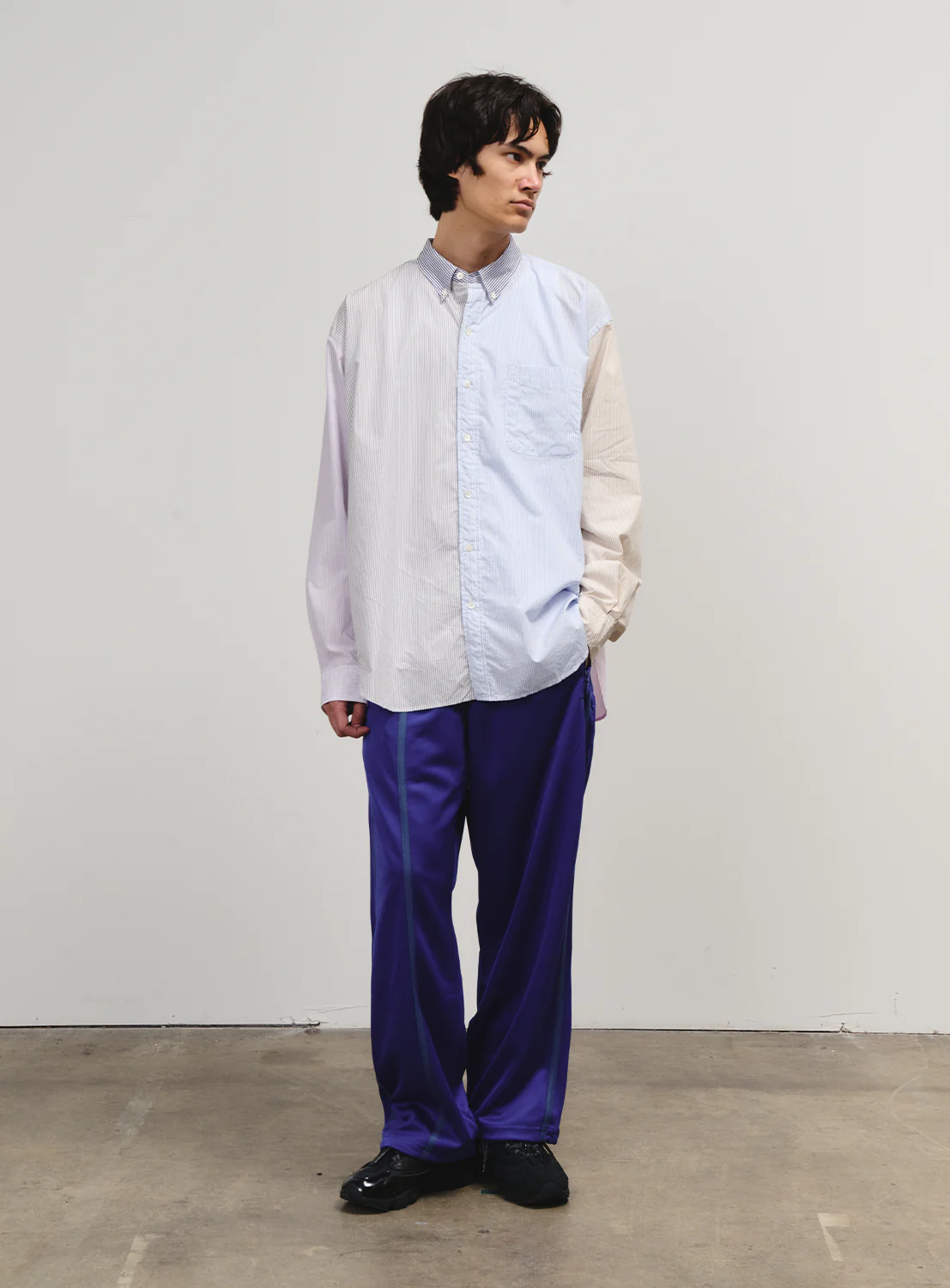 Button-Down Shirt 4 Button-Down Shirt