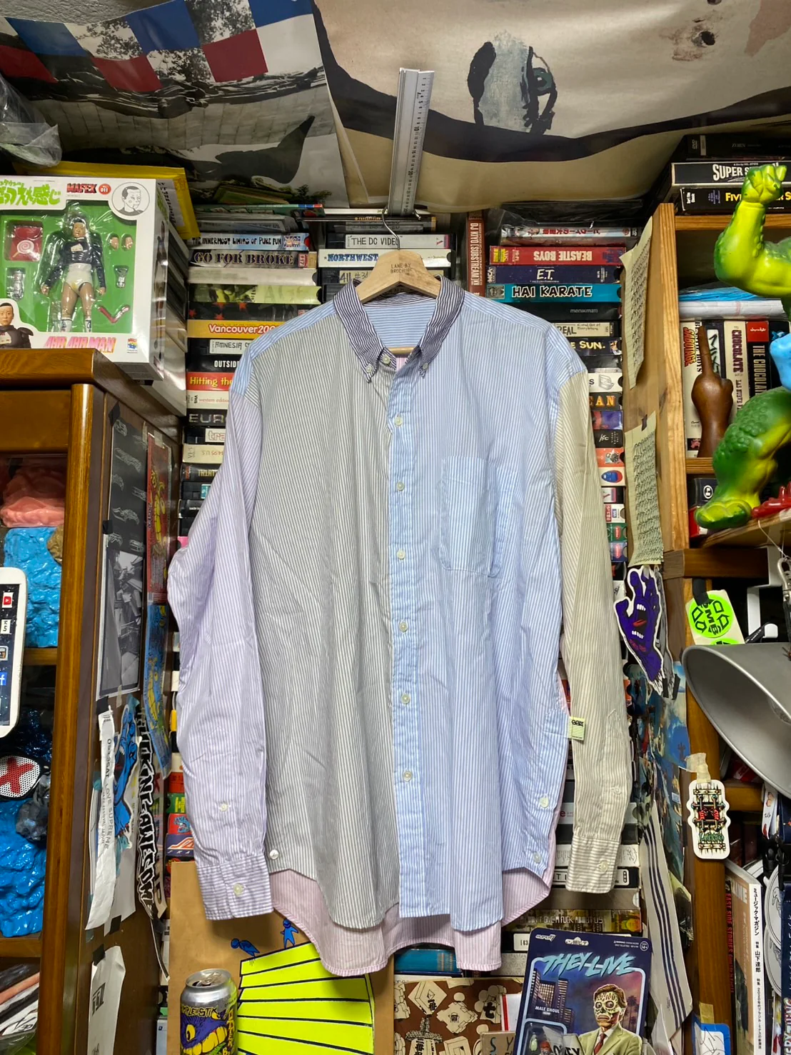 Button-Down Shirt 5 Button-Down Shirt