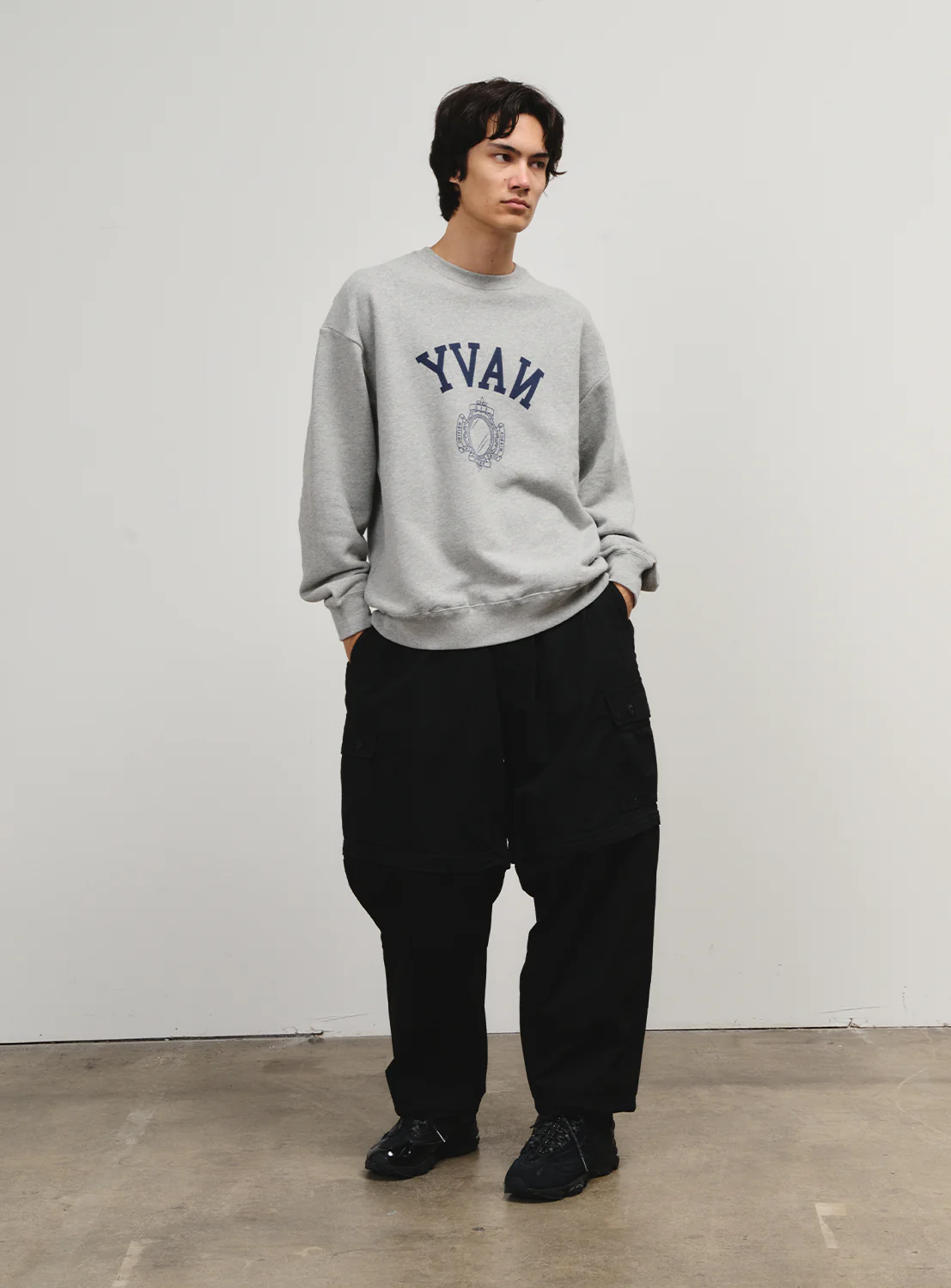VIN/MIR Sweatshirt