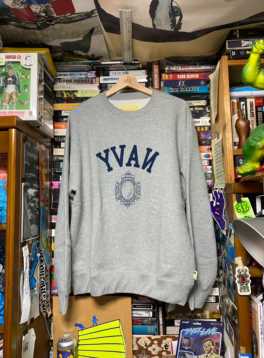 VIN/MIR Sweatshirt