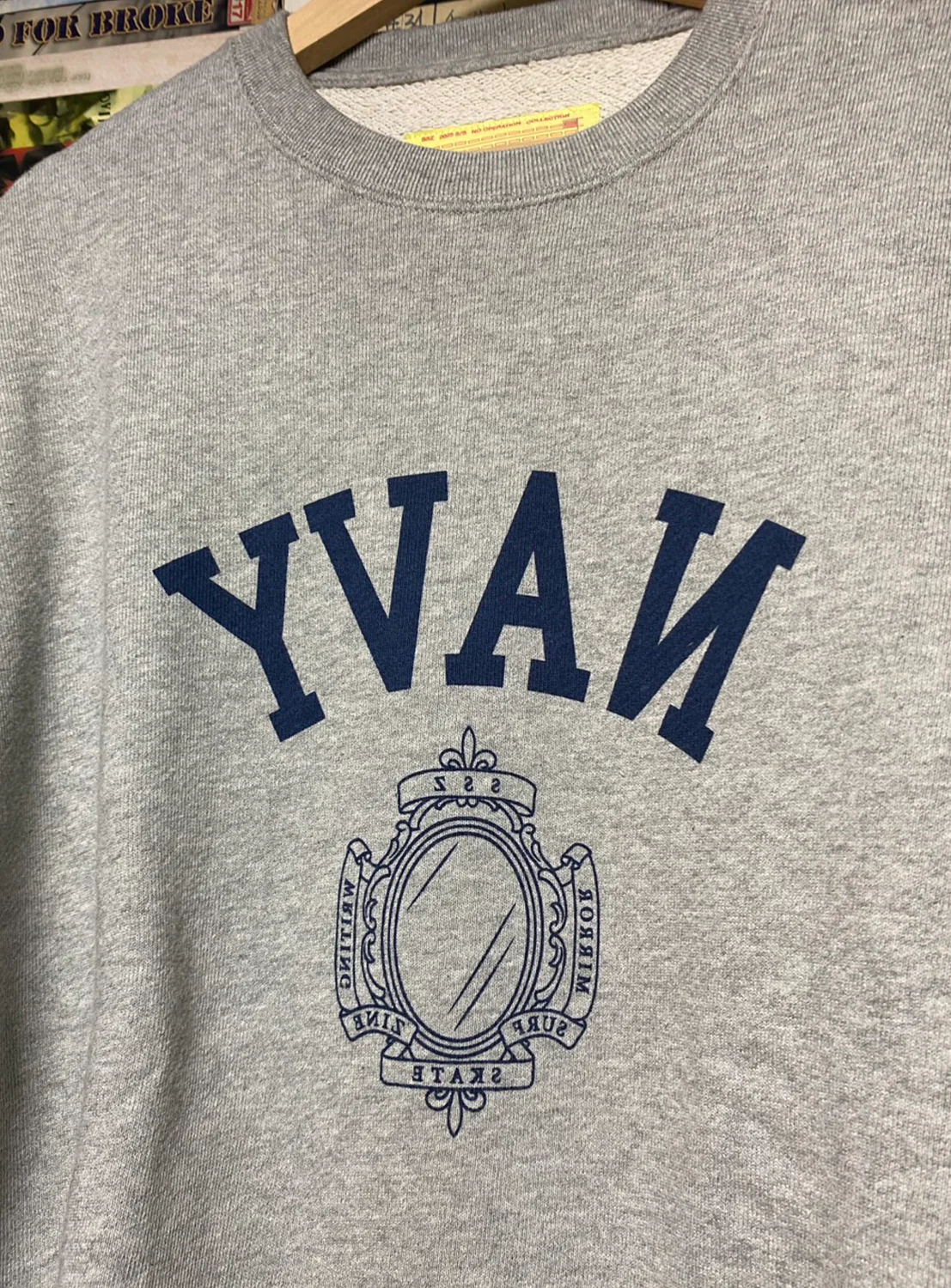 VIN/MIR Sweatshirt