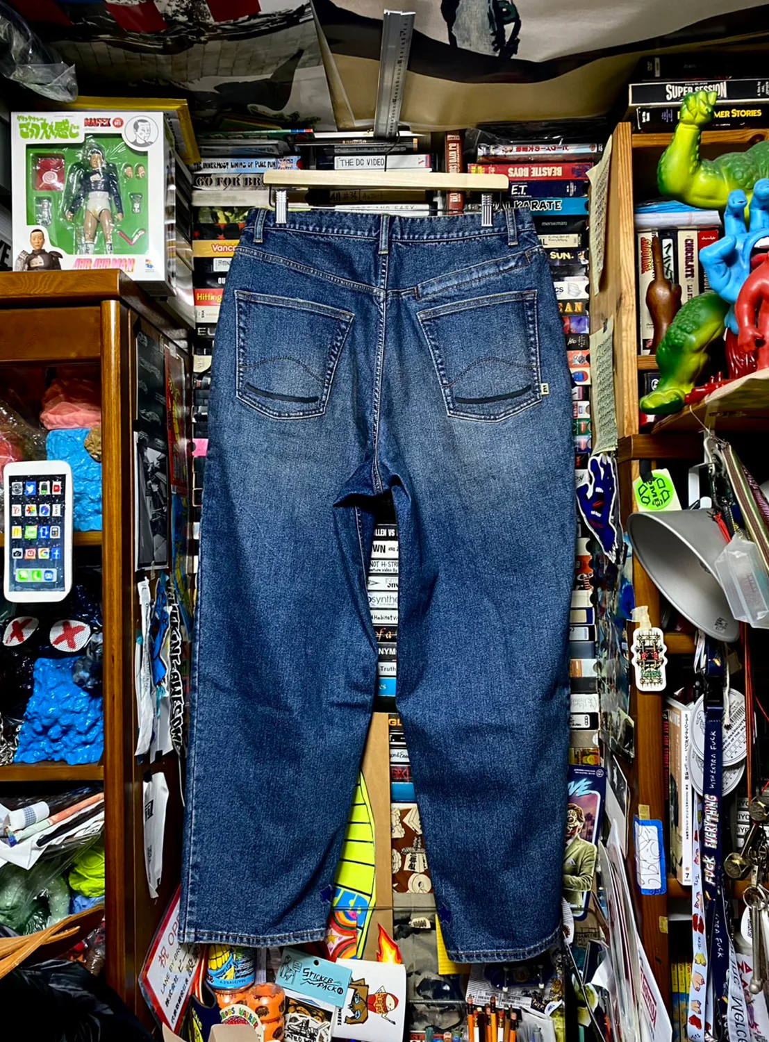 Jack Denim Pants
