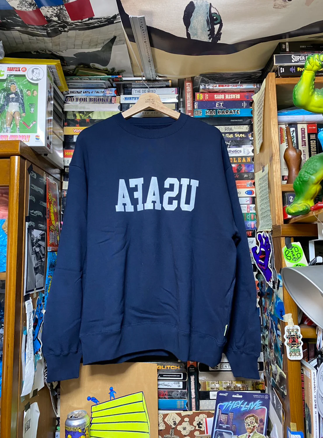 VIN/MIR Sweatshirt