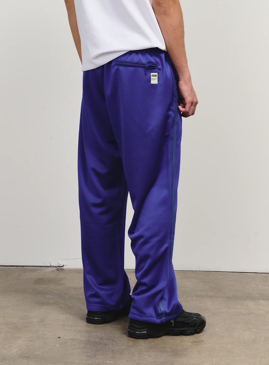Line Jersey Pants