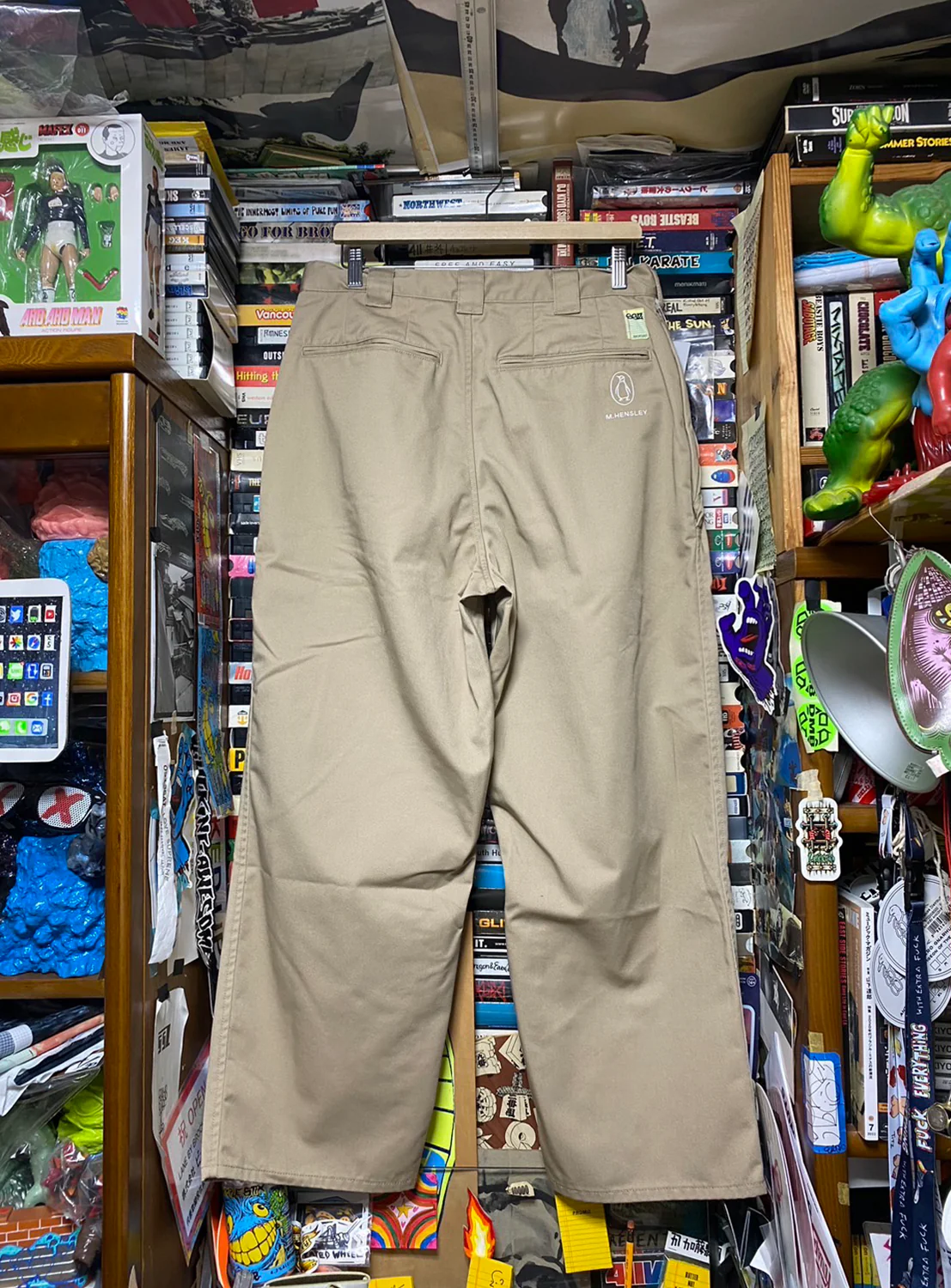 F/E Hensly Pants