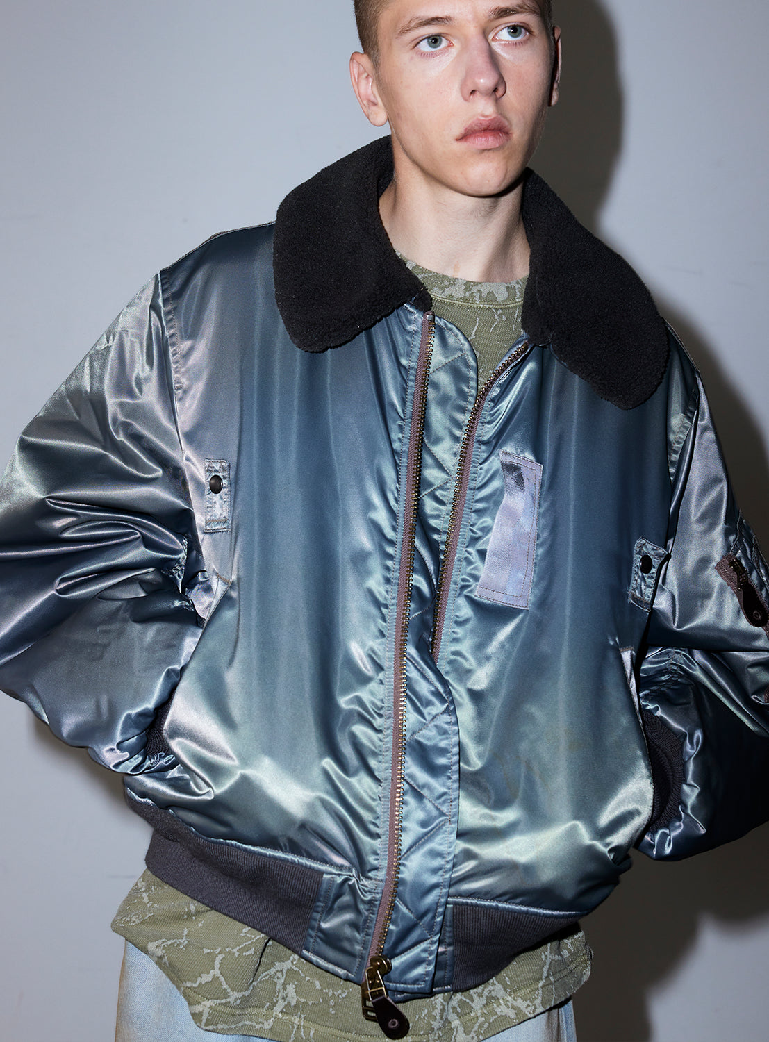 B-15 Type Flight Jacket