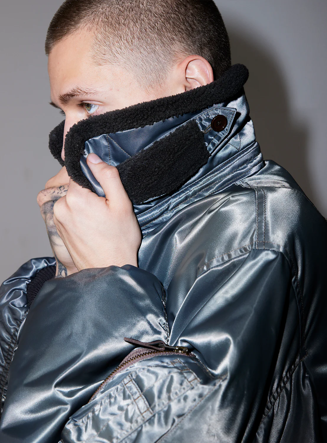 B-15 Type Flight Jacket