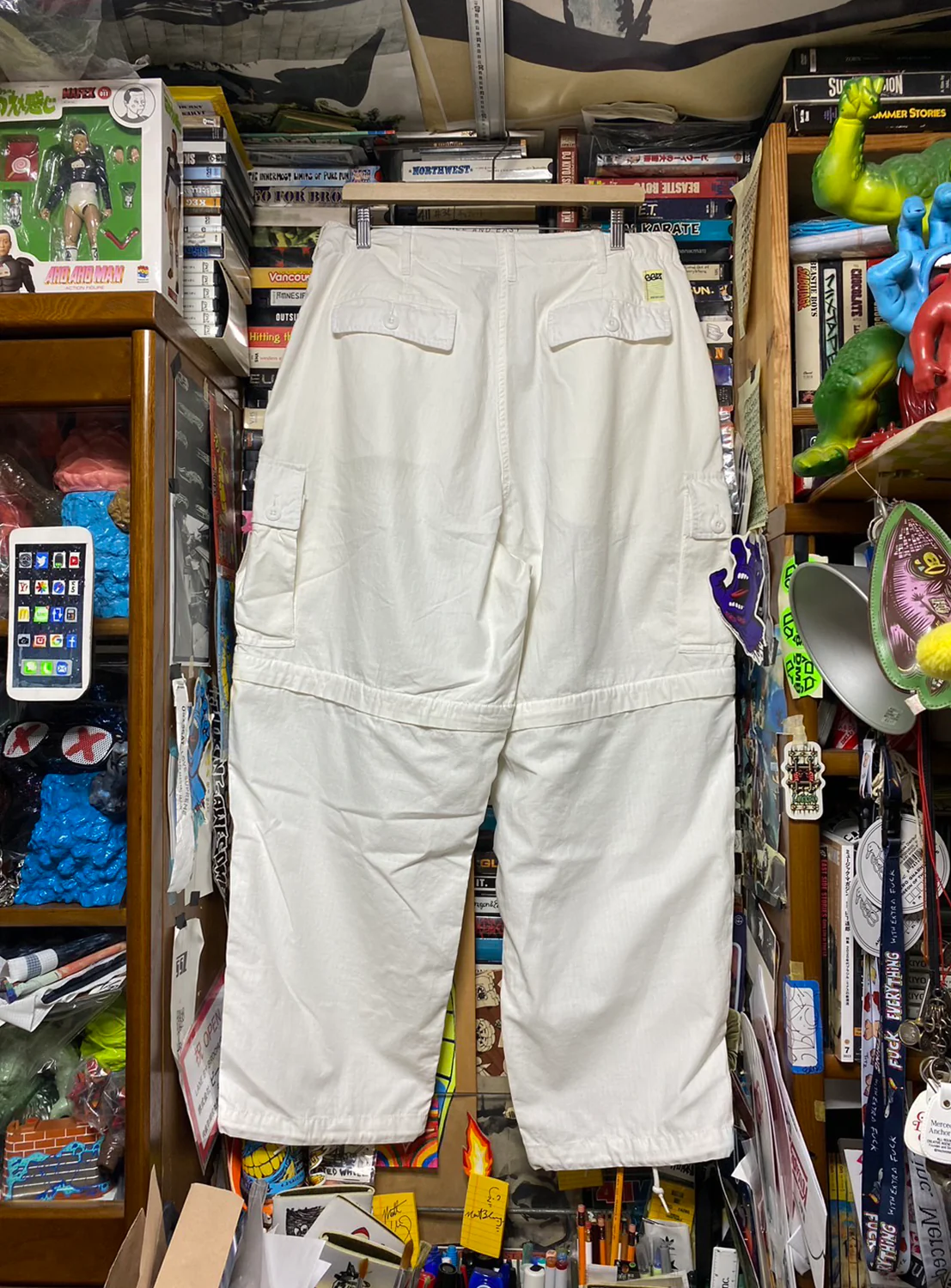 FE Getto 6PK Pants