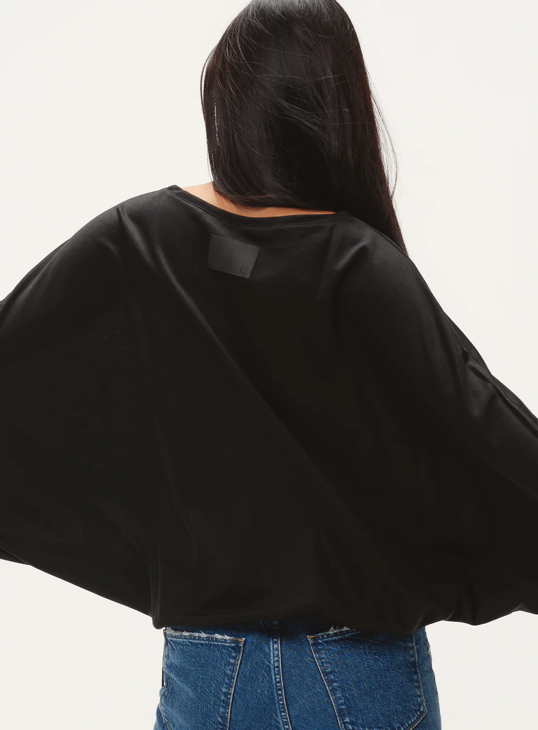 Lea Jersey Diamond Top