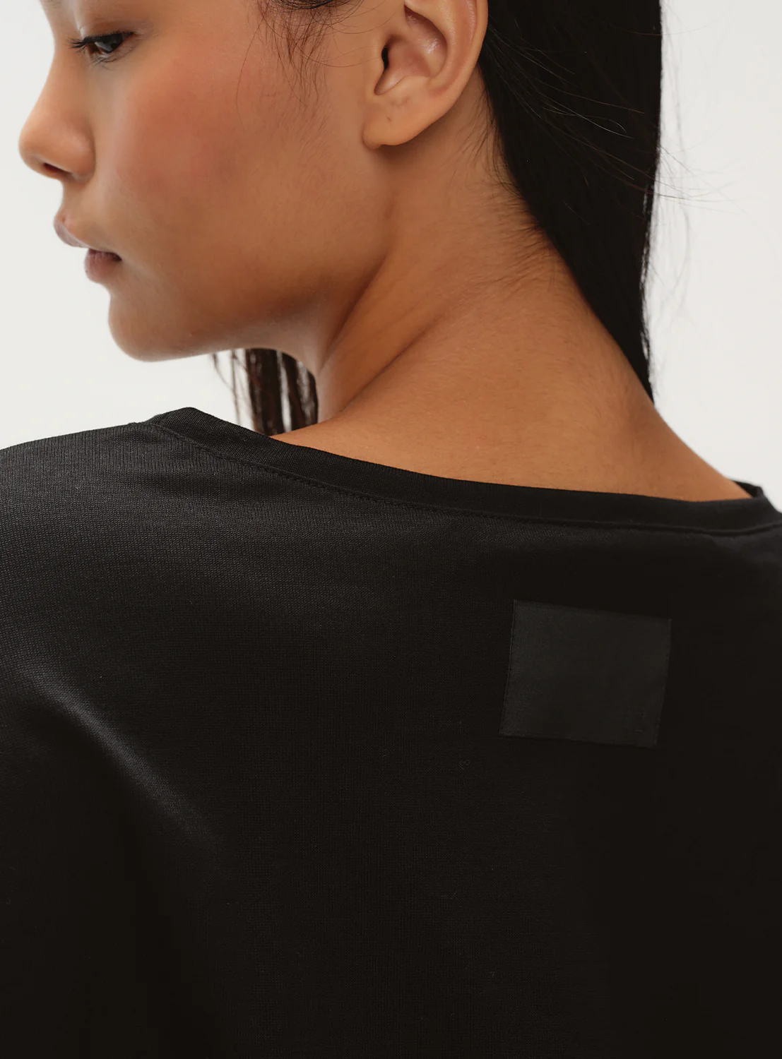 Lea Jersey Diamond Top