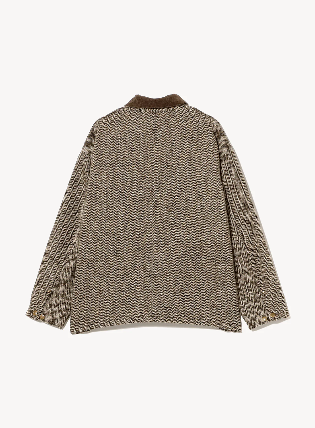 Harris Tweed Relax Fit Coverall