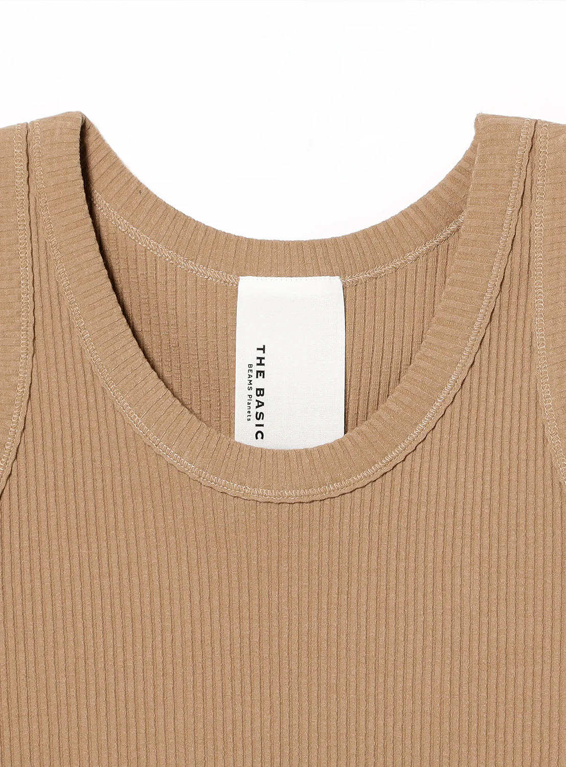 Wide Rib Tank Top 3 Wide Rib Tank Top