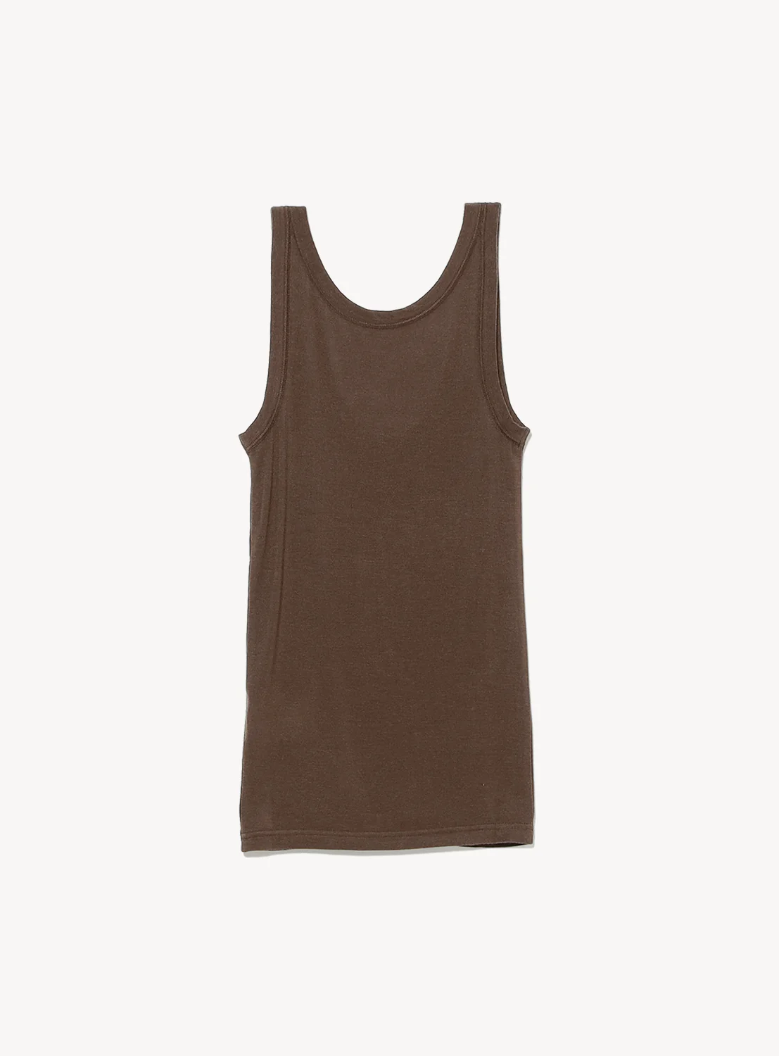 Cashmere Mix Tank Top