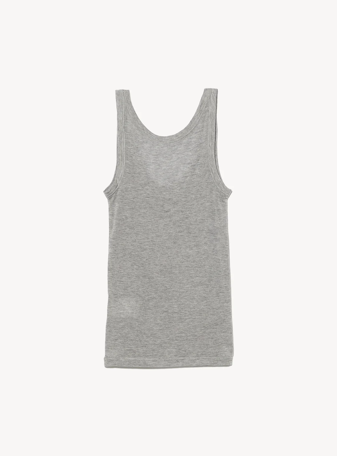 Cashmere Mix Tank Top