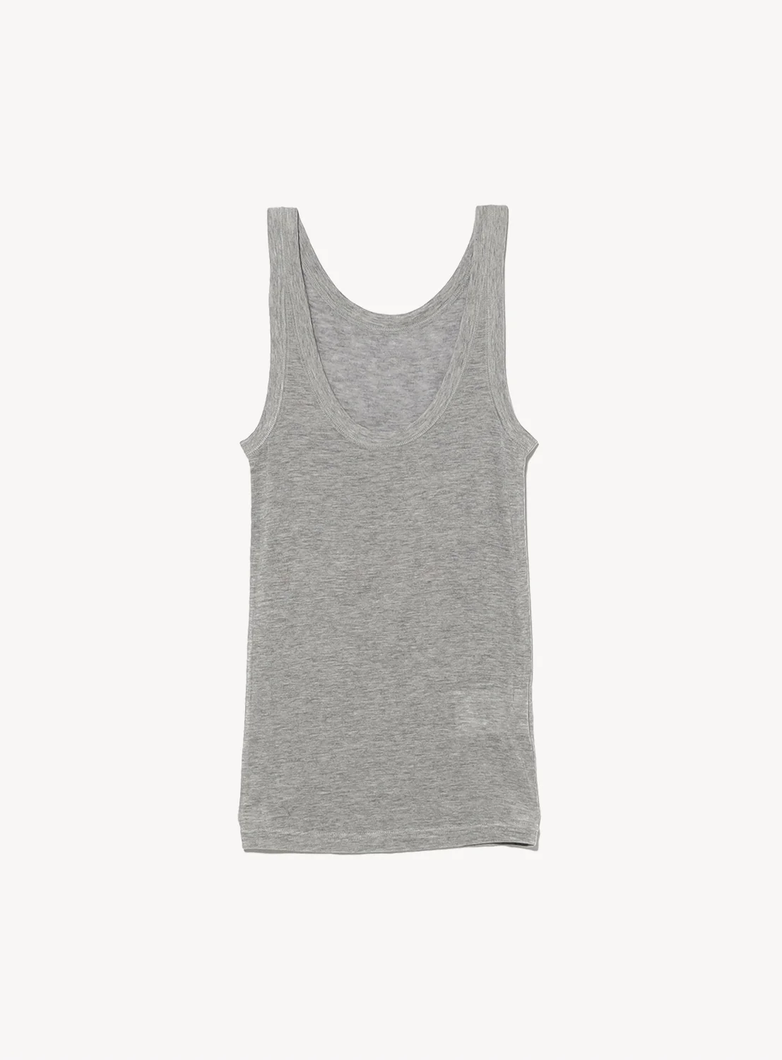 Cashmere Mix Tank Top