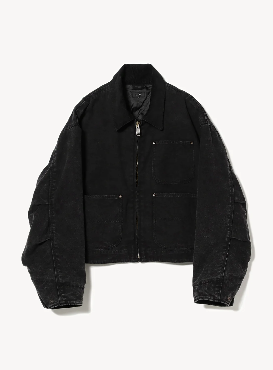 Faded Duck Short Jacket