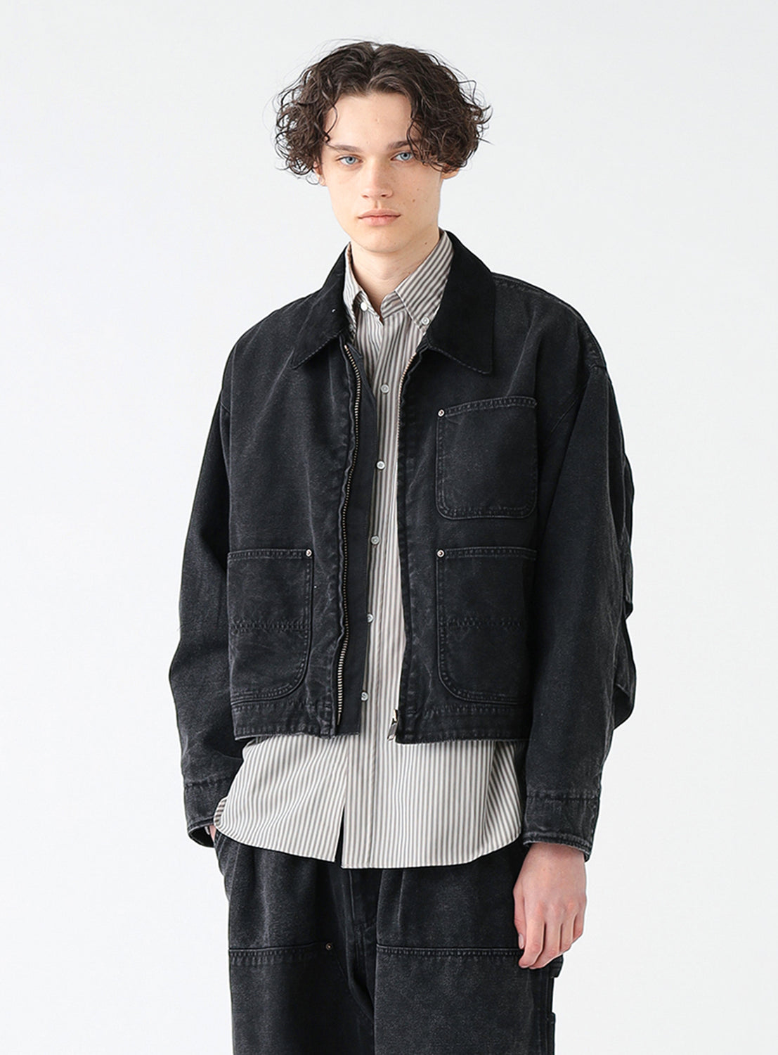 Faded Duck Short Jacket